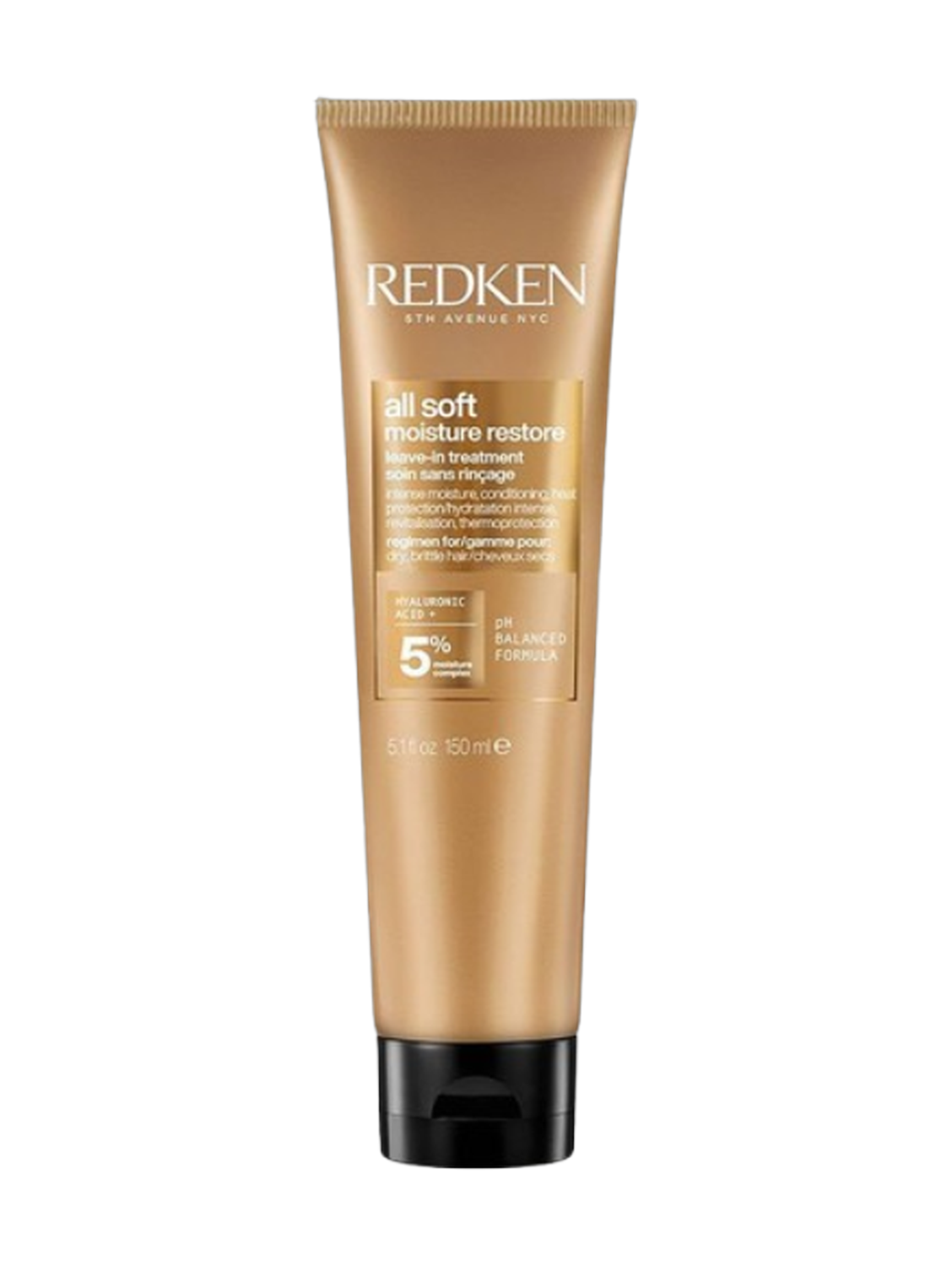 Redken All Soft Moisture Restore Leave In Treatment 150Ml