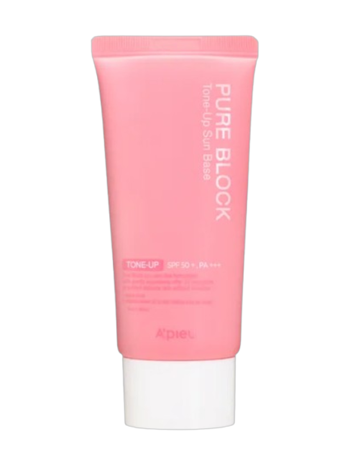 A'PIEU - Pure Block Tone-Up Sun Base SPF50+ PA+++ 50Ml