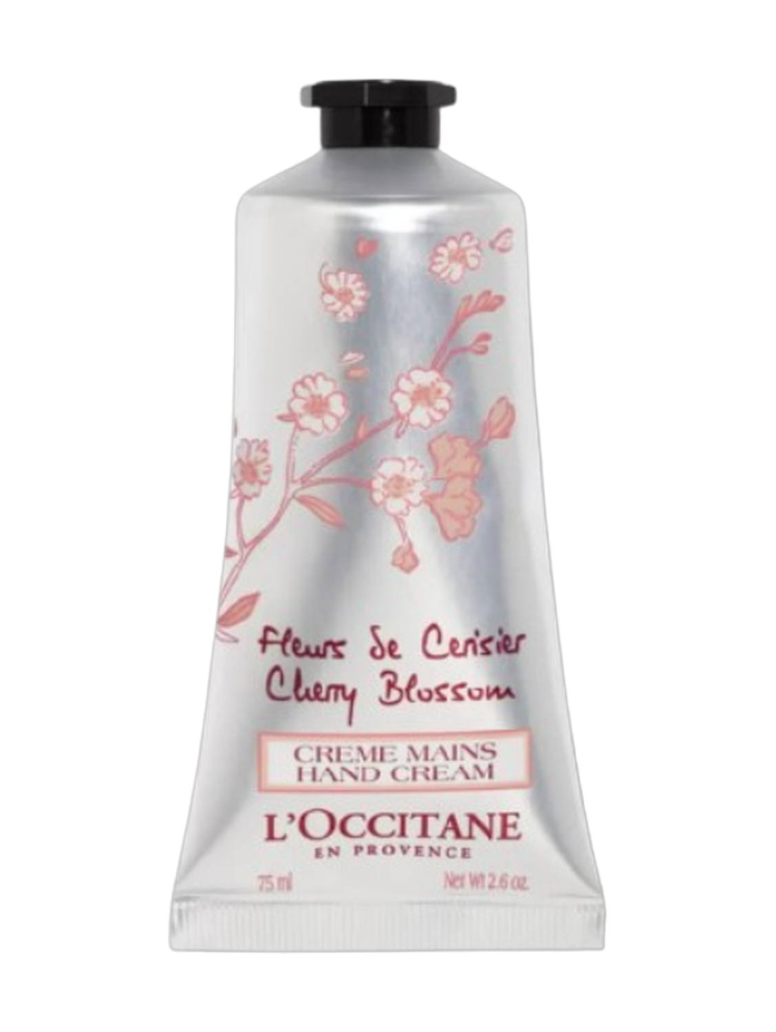 L'Occitane Cherry Blossom Hand Cream 75Ml