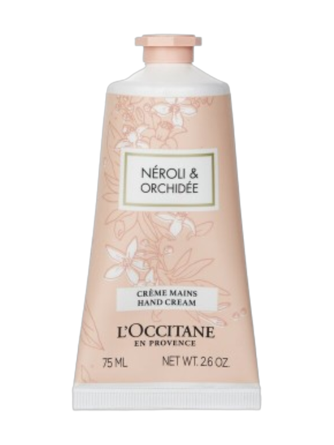L'Occitane Neroli & Orchidee Hand cream 75Ml