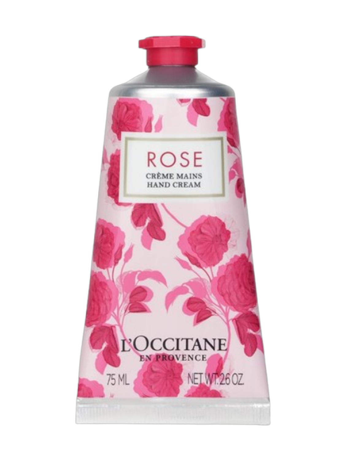 L'Occitane Rose Hand cream 75Ml