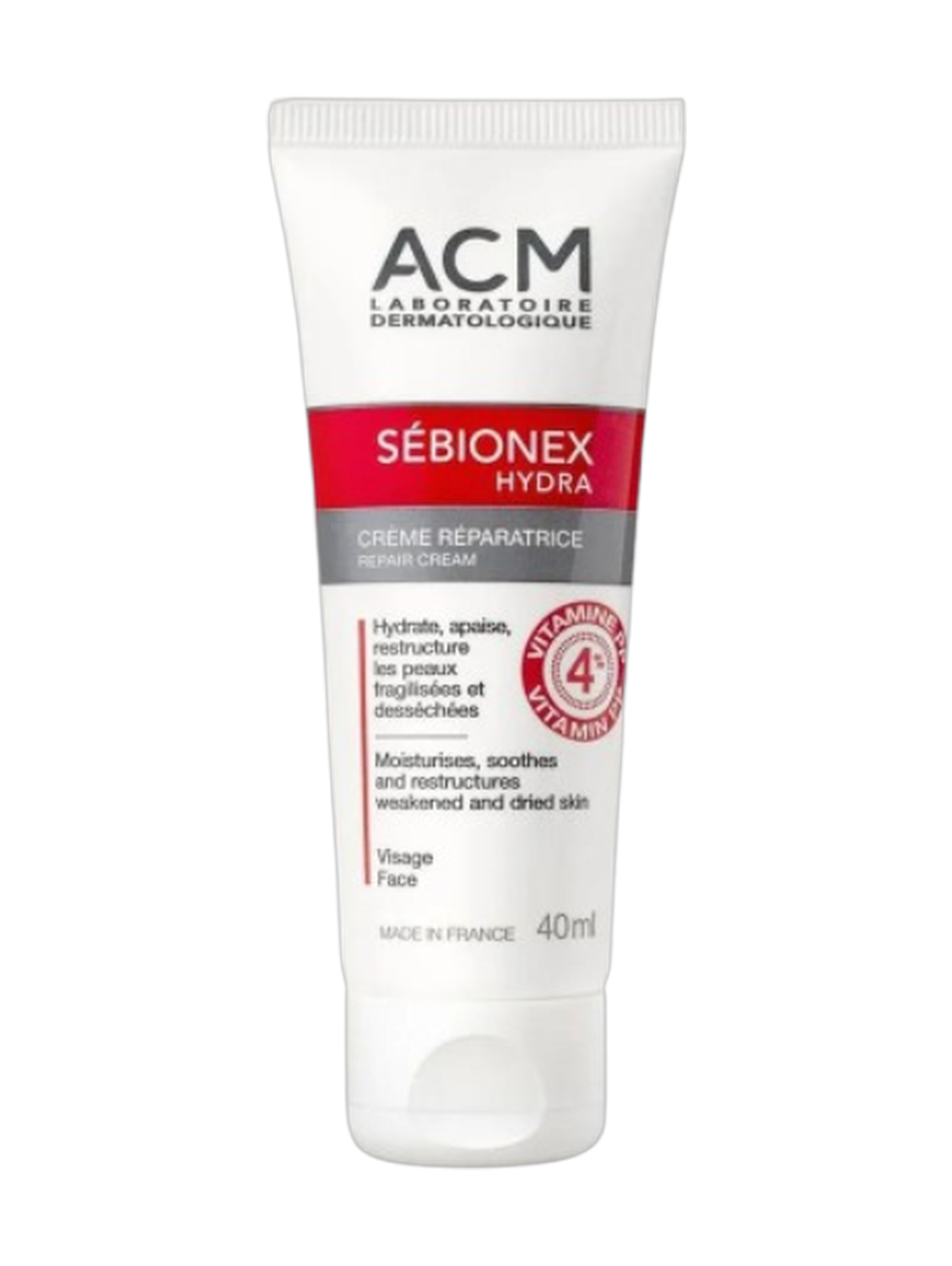 ACM Sebionex Hydra Moisturising Repairing Cream 40Ml