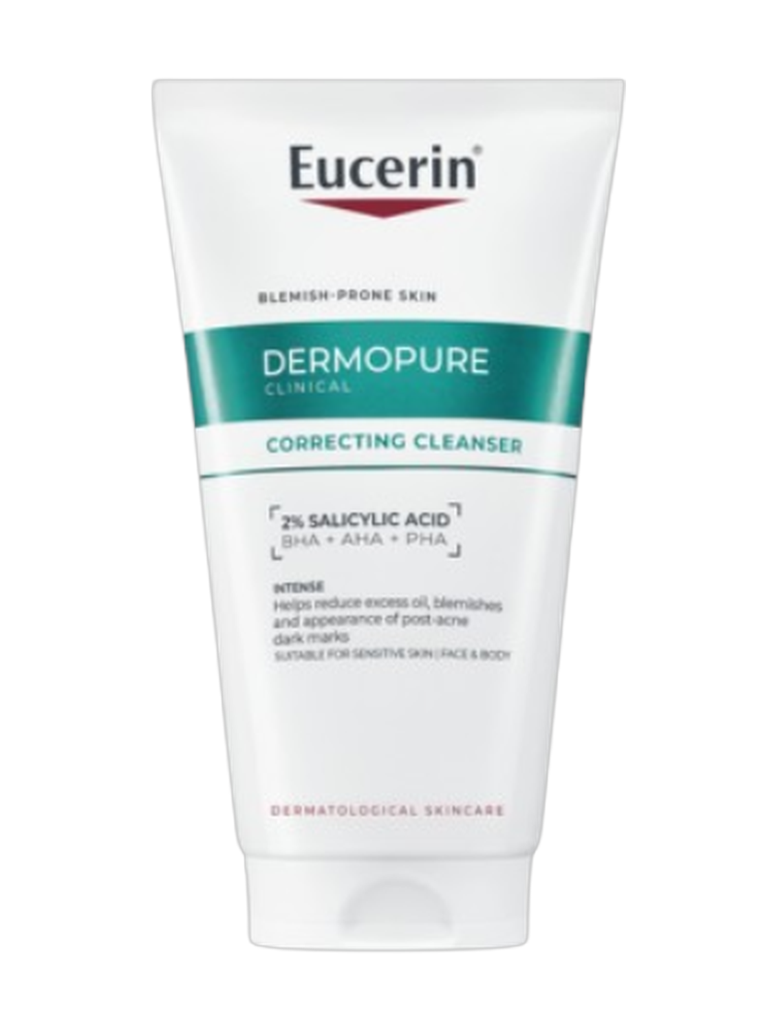 Eucerin Dermopure Clinical Correcting Cleanser 150Ml