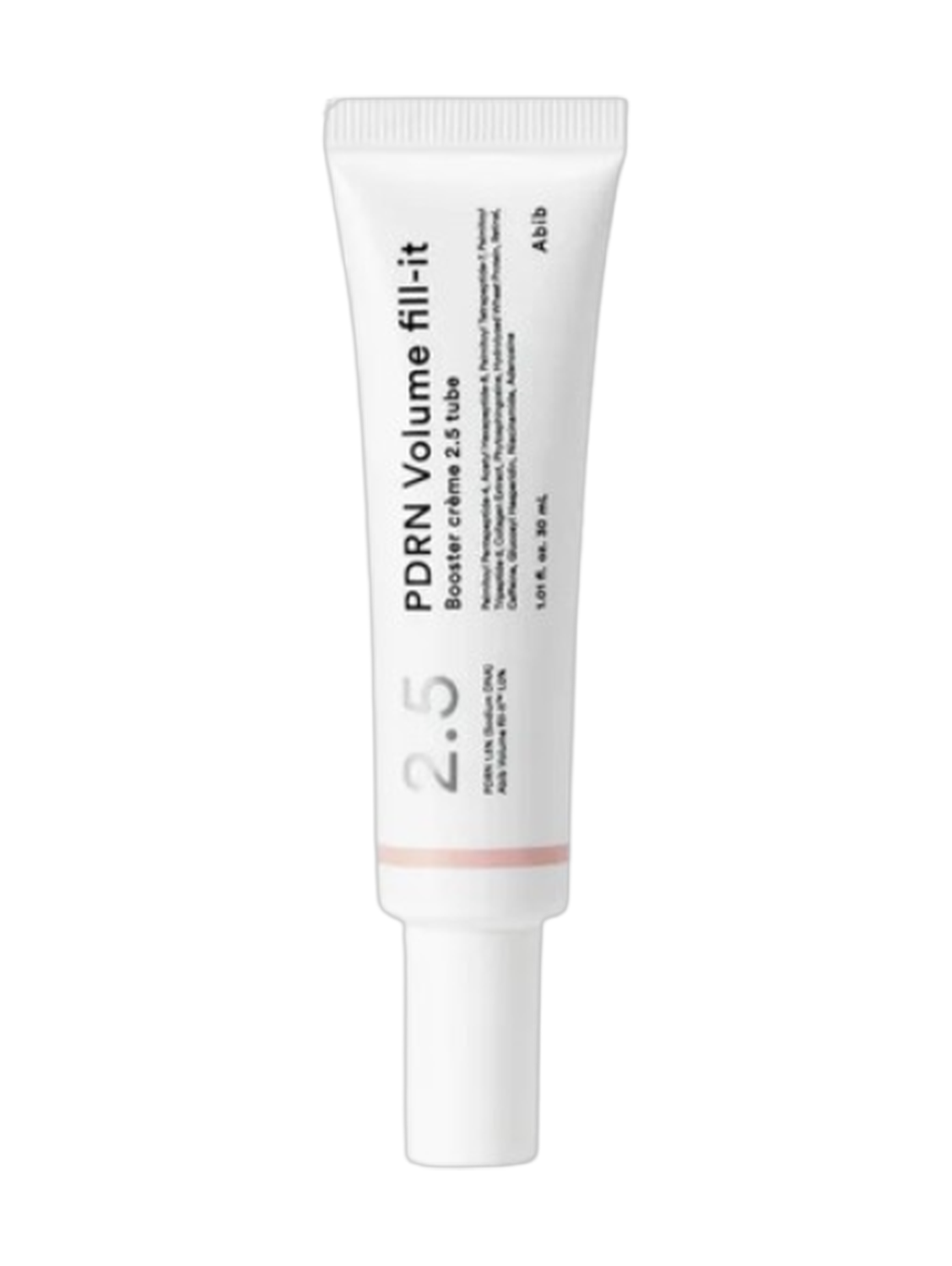 Abib PDRN Volume Fill-it Booster Crème 2.5 Tube 30Ml