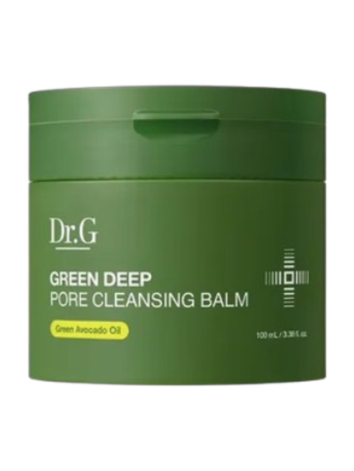 Dr. G Green Deep Pore Cleansing Balm 100Ml
