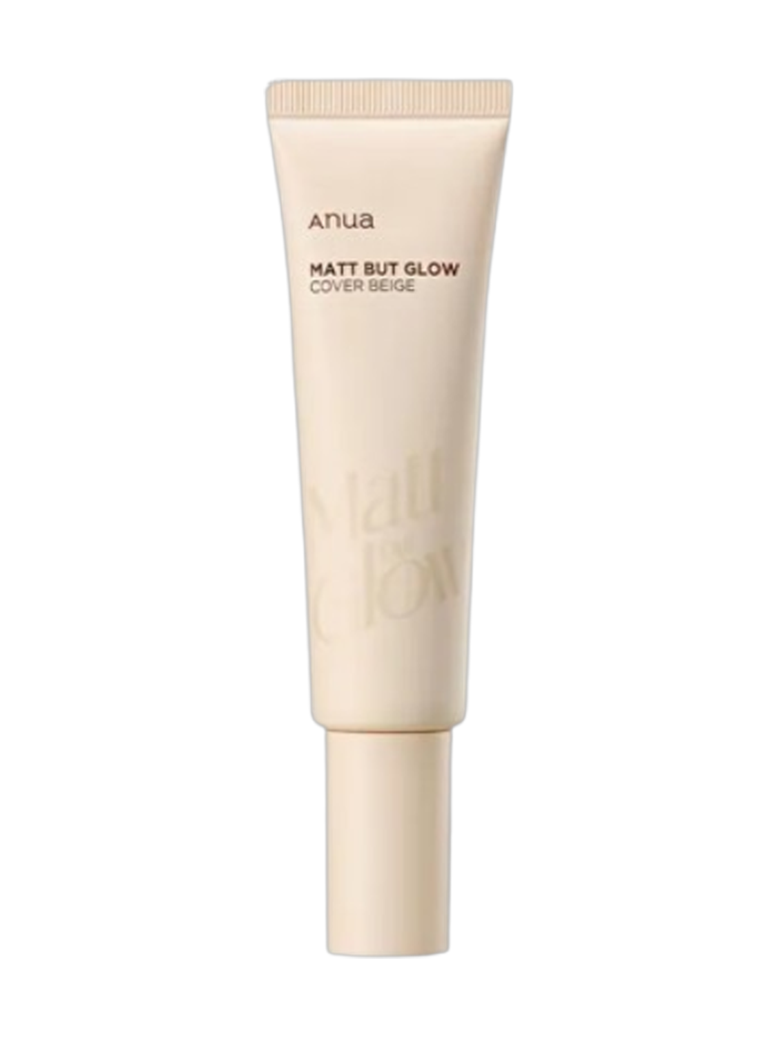 Anua Matt But Glow Cover Beige SPF 50 PA++++ 50Ml