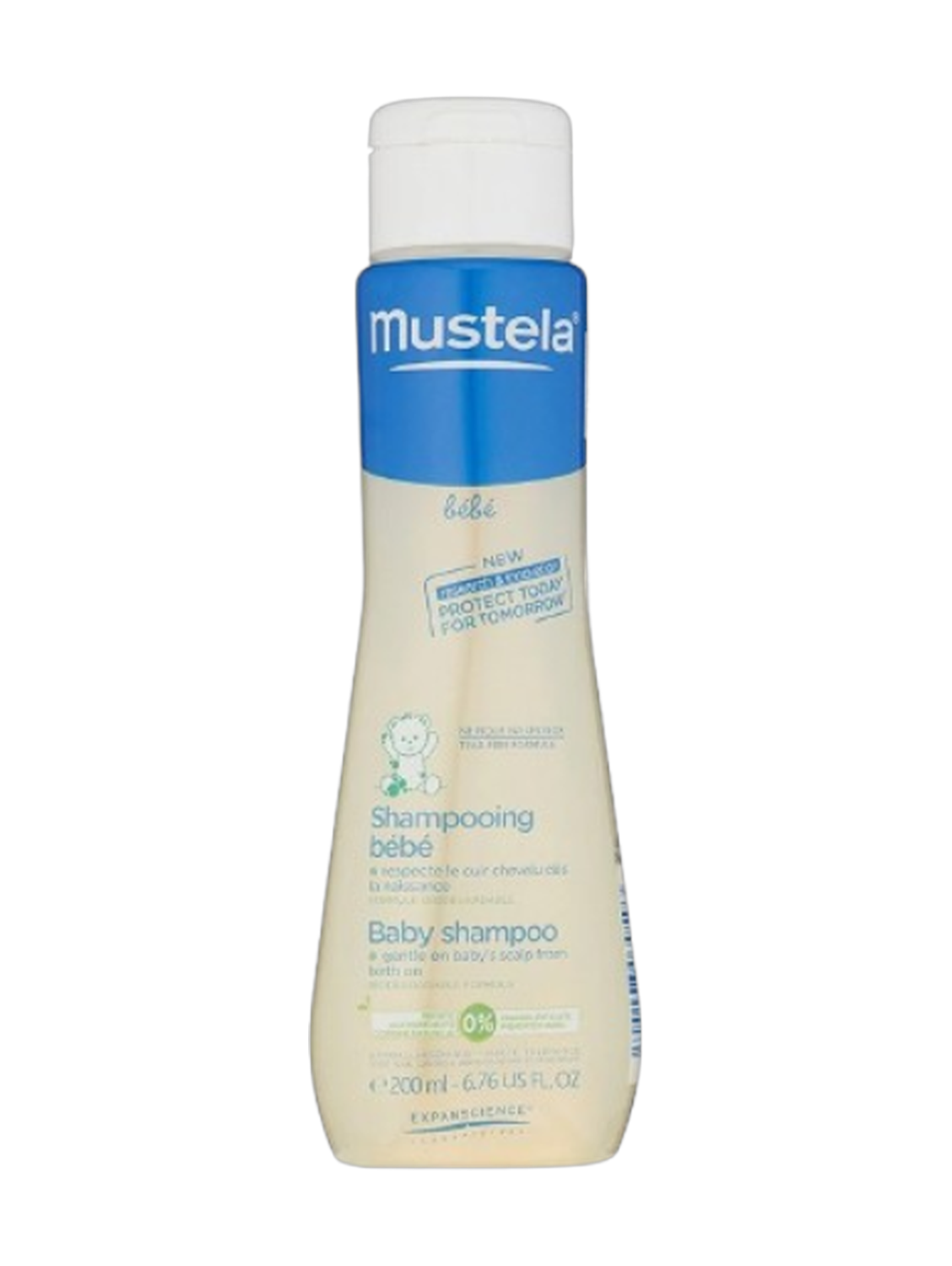 Mustela Baby Shampoo 200Ml