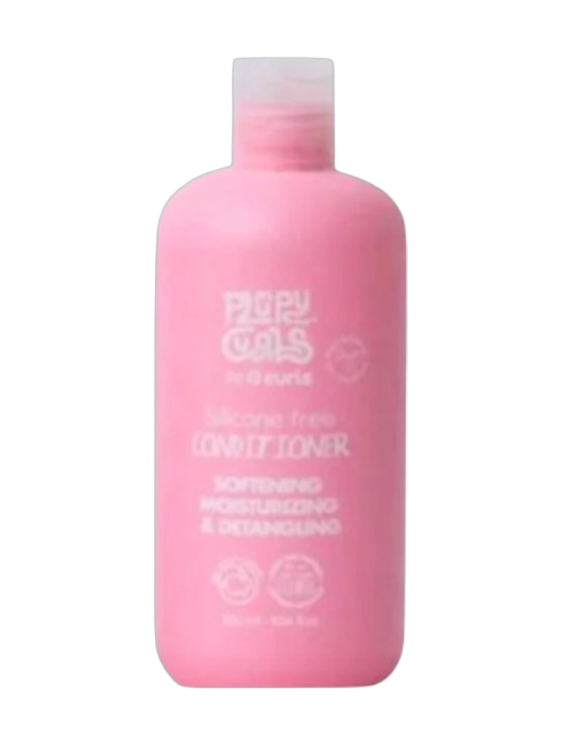 Plumpy Curls Silicone Free Conditioner 300Ml