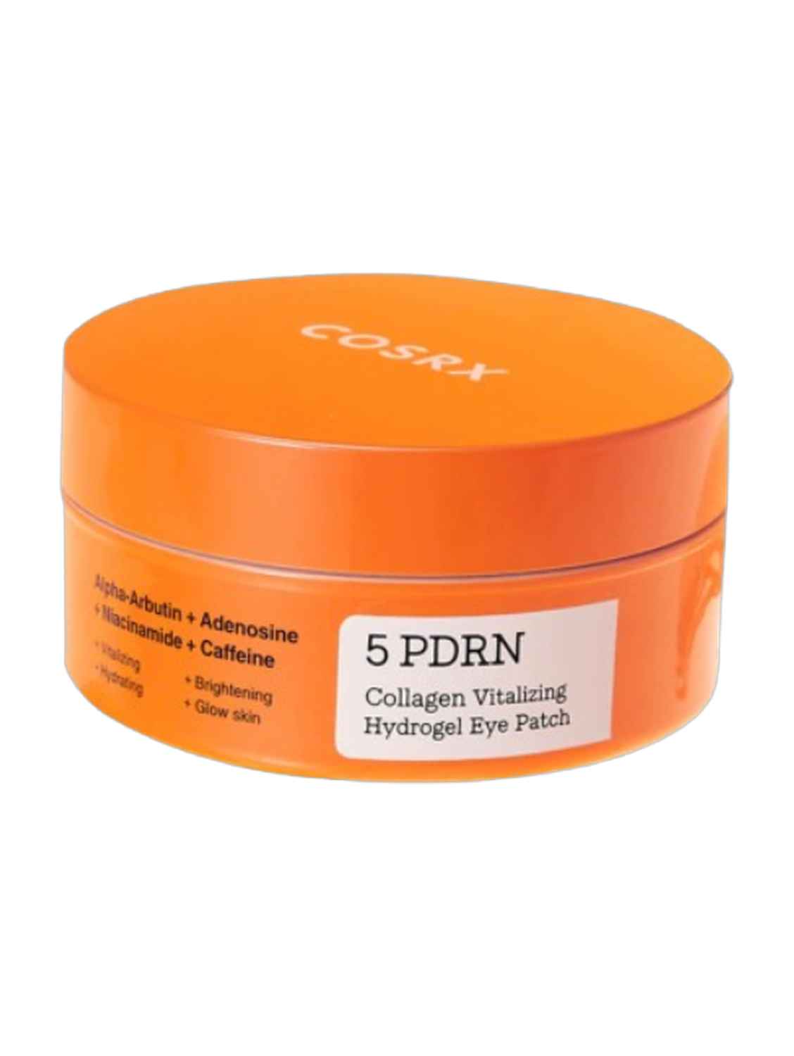 Cosrx 5 PDRN Collagen Vitalizing Hydrogel Eye Patch 60ea 85g