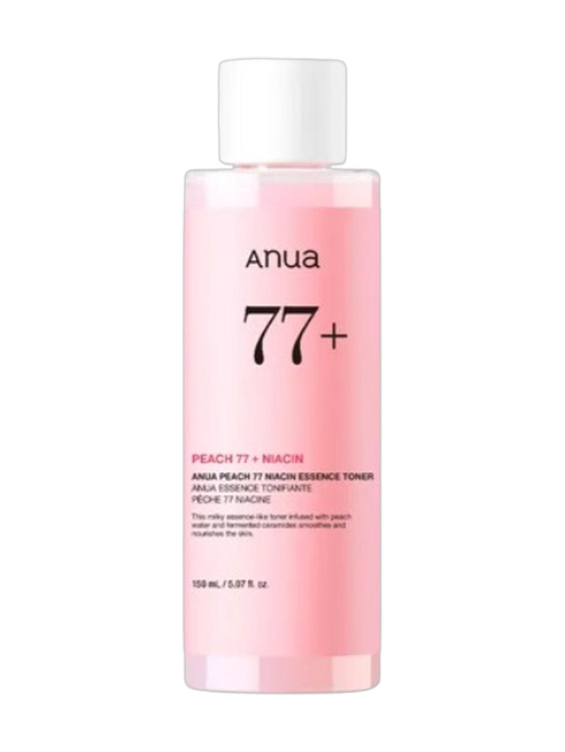 Anua Peach 77 Niacin Essence Toner 150Ml