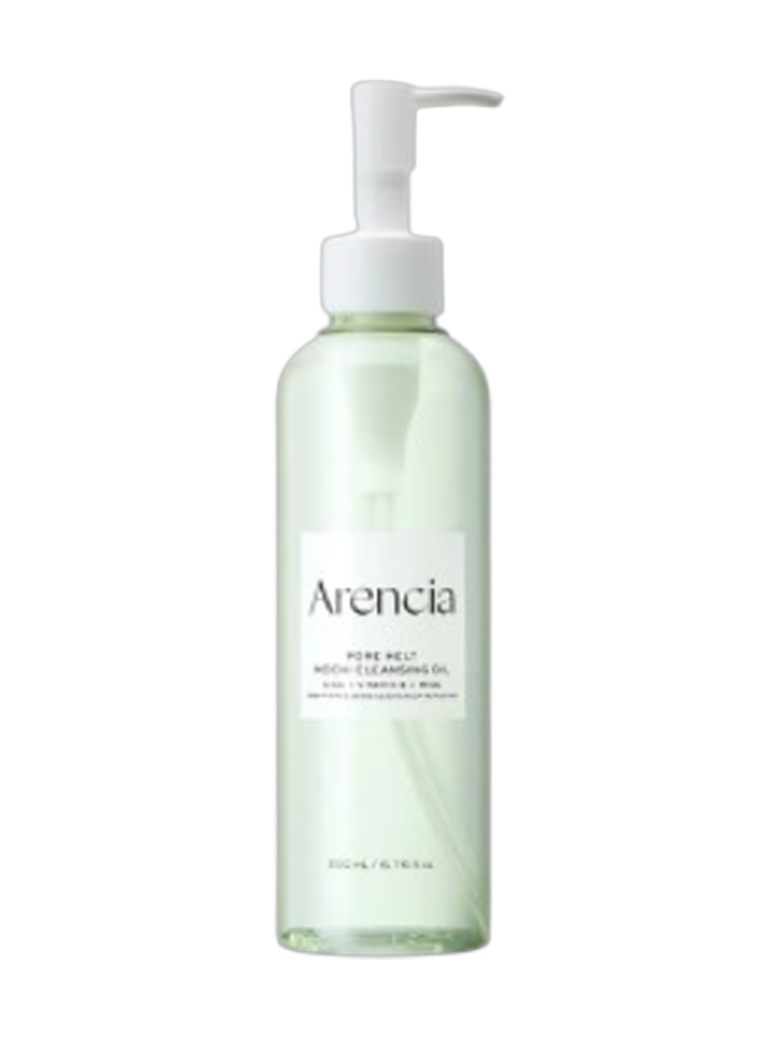 Arencia Pore Melt Mochi Cleansing Oil 200Ml