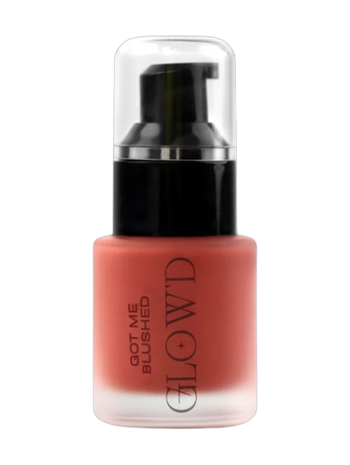 Glow’d Liquid Blusher - Got Me Blushed (Brick Red) 20Ml