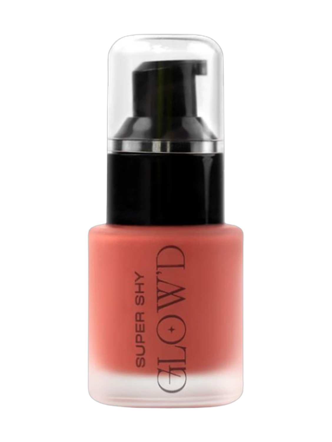 Glow’d Liquid Blusher - Super Shy (Neutral Pink) 20Ml