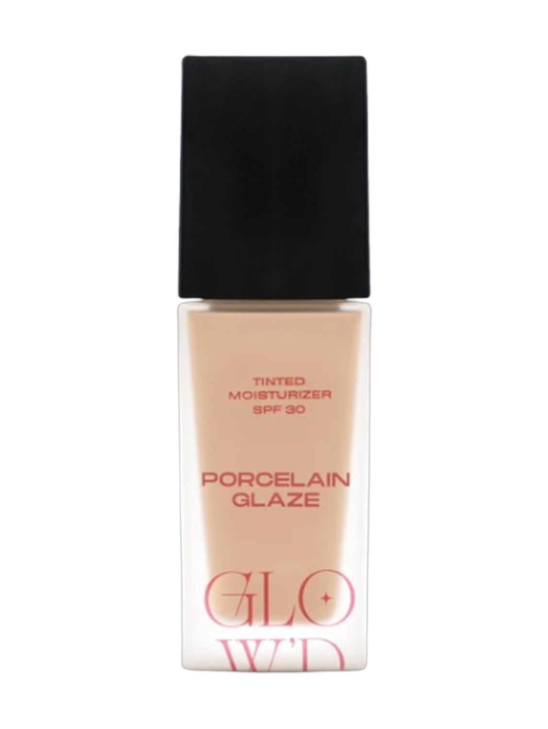 Glow’d Tinted Moisturizer SPF30 - Porcelain Glaze (Light) 30Ml