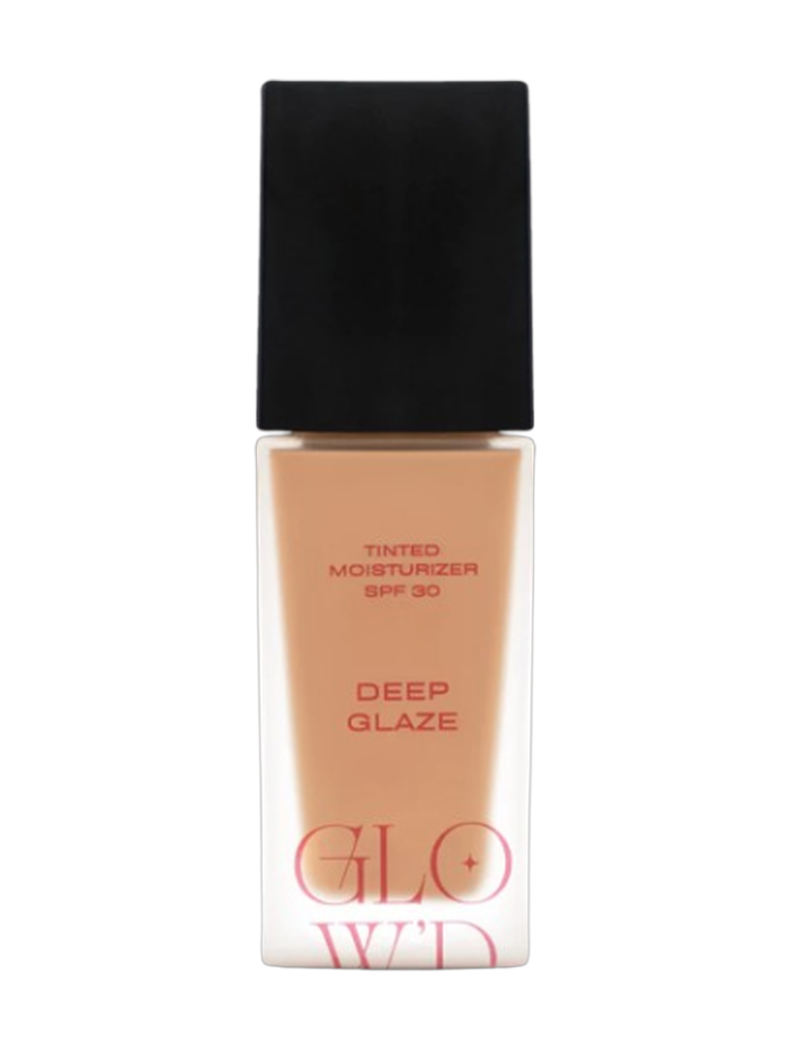 Glow’d Tinted Moisturizer SPF30 - Deep Glaze (Dark) 30Ml