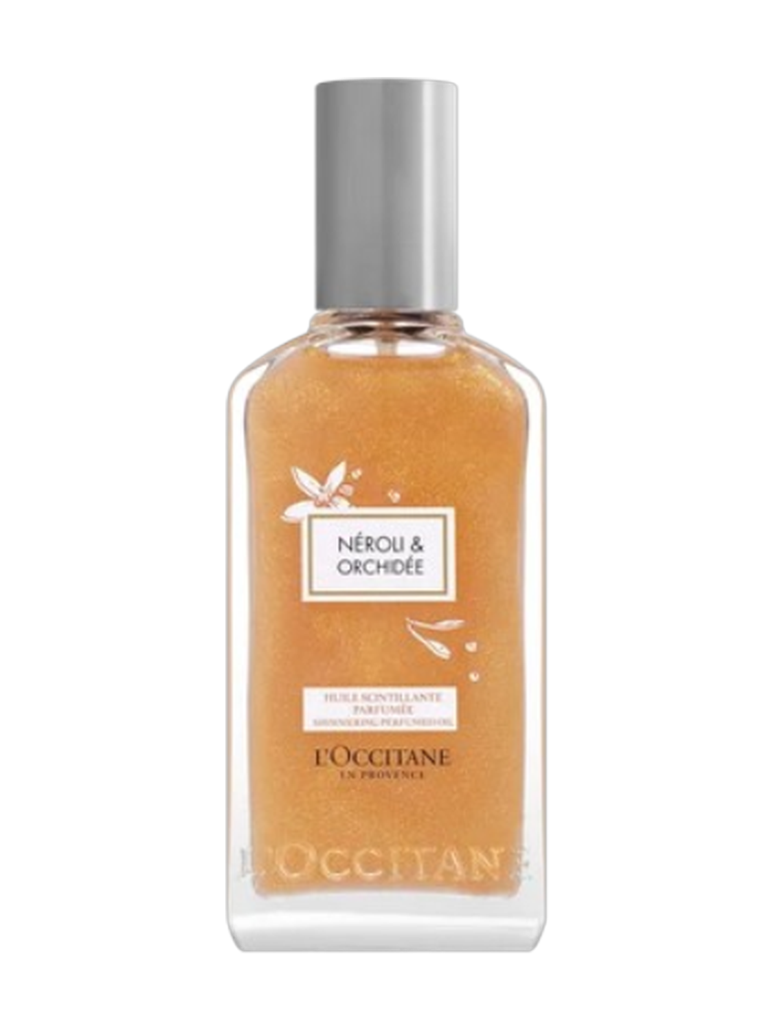 L'Occitane Néroli & Orchidée Shimmering Body Oil 50Ml