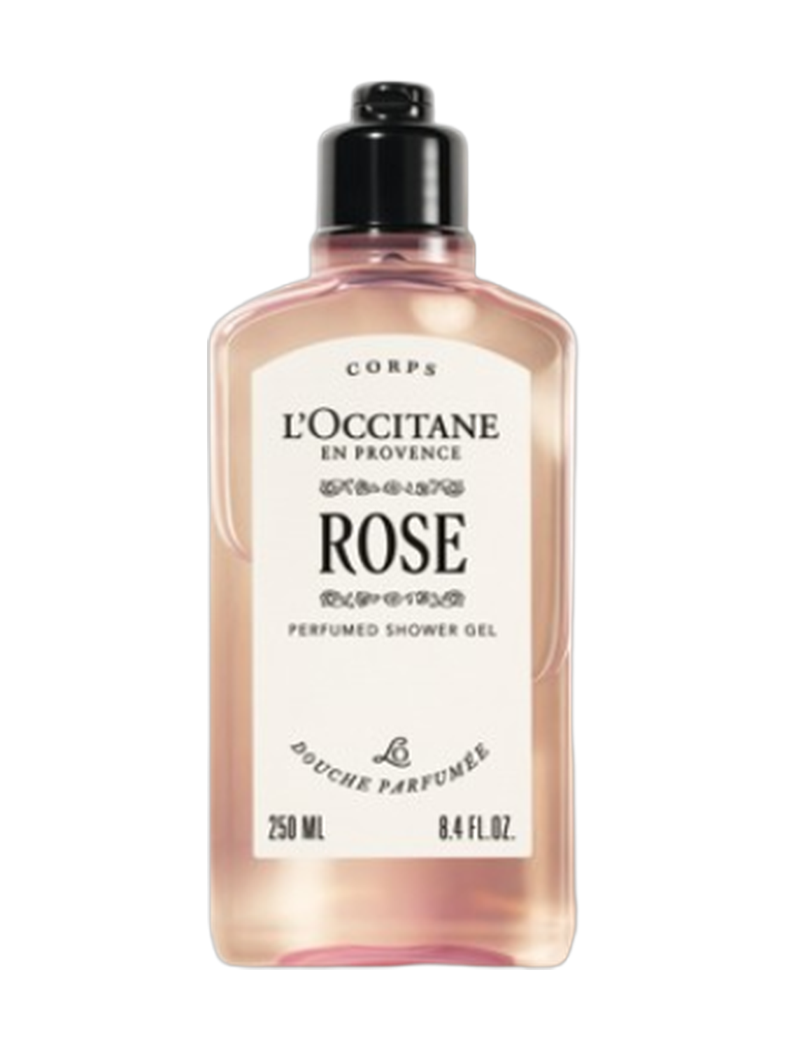 L’Occitane Rose Shower Gel 250Ml