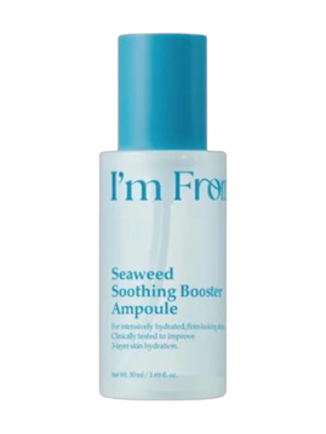 I'm from Seaweed Soothing Booster Ampoule 50Ml