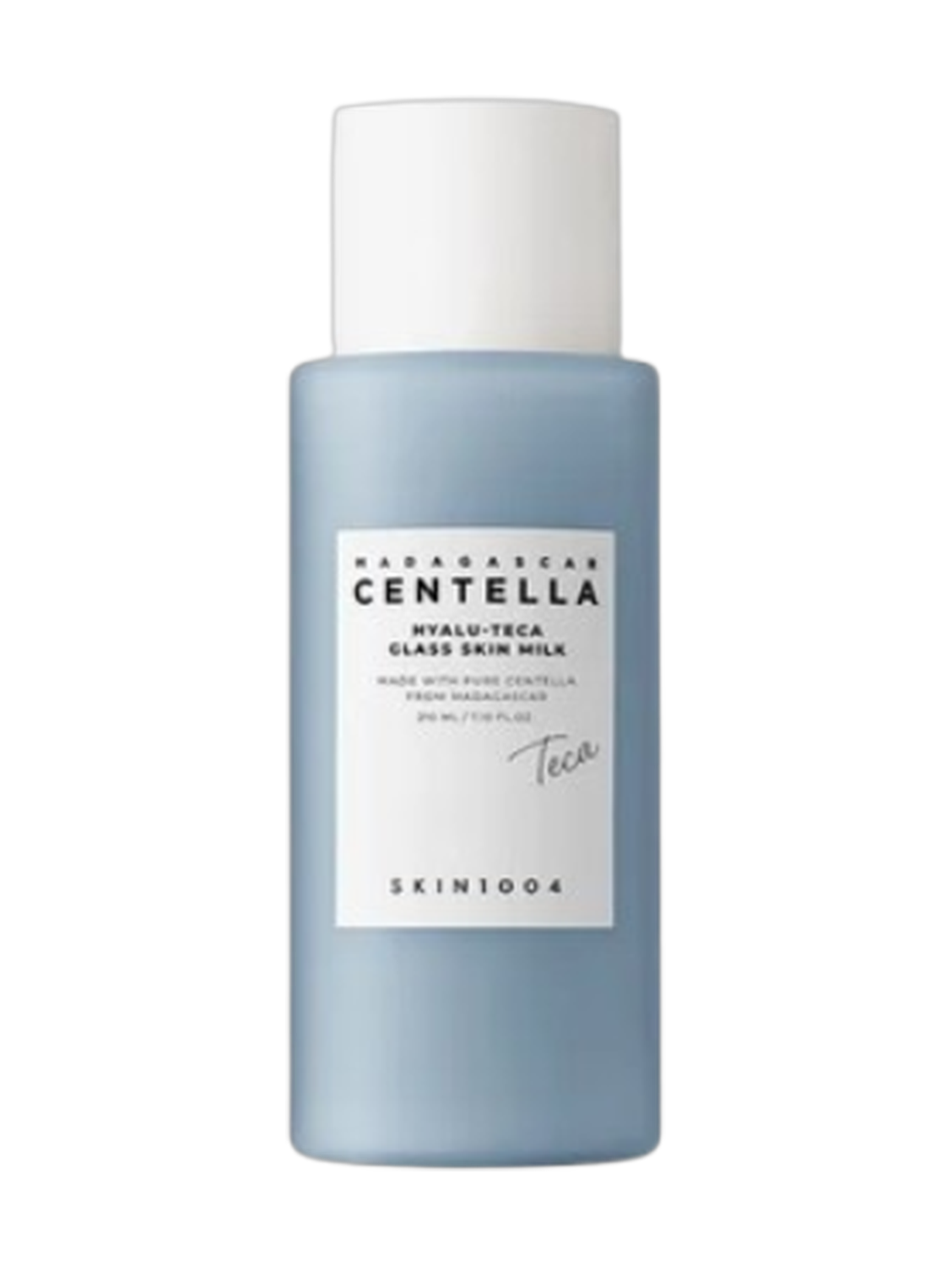 SKIN1004 Madagascar Centella Hyalu-Teca Glass Skin Milk 210Ml