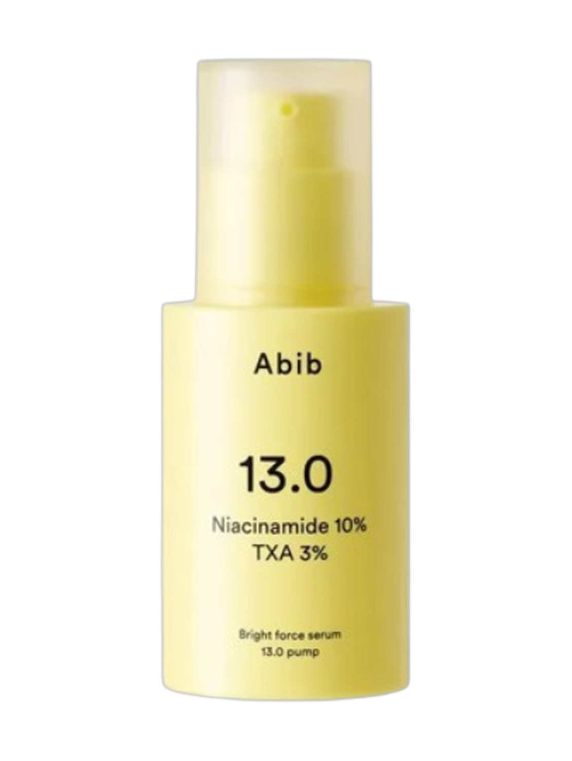 Abib - Bright Force Serum 13.0 Pump 30Ml