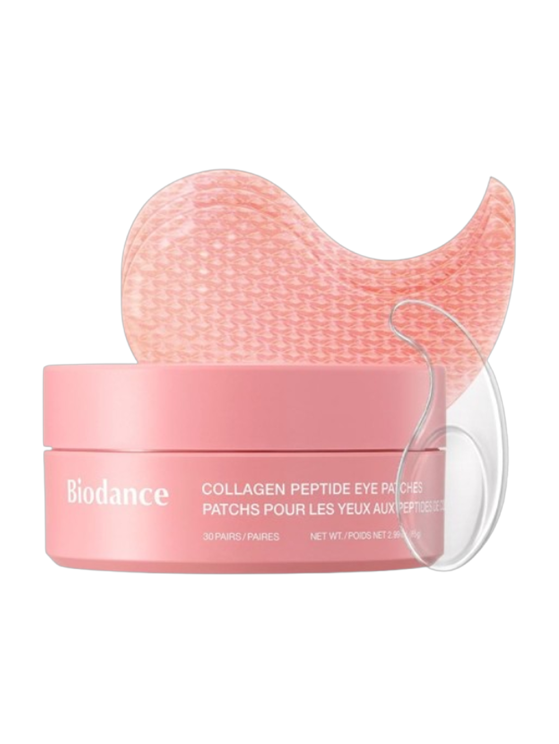 Biodance Collagen Peptide Eye Patches 30pcs