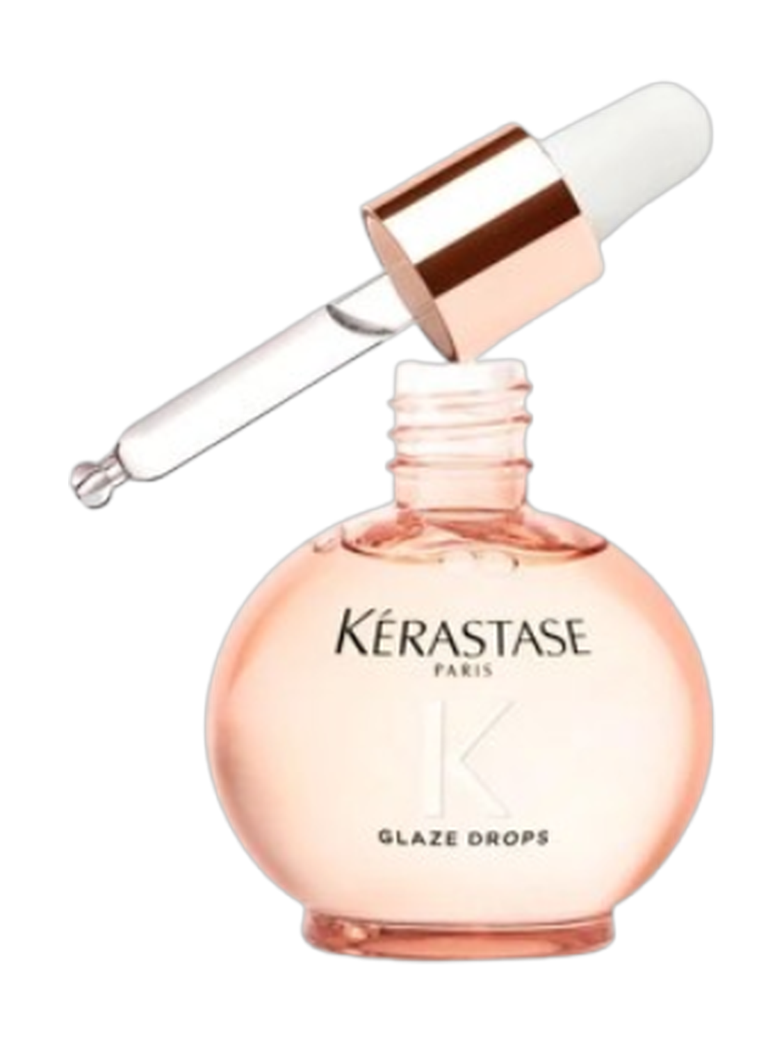 Kérastase Gloss Absolu Glaze Drops Wild Rose In Oil Serum 45Ml