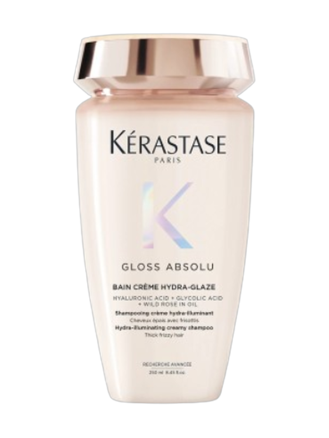 Kérastase Gloss Absolu Bain Hydra-Glaze Illuminating Creamy Shampoo 250Ml