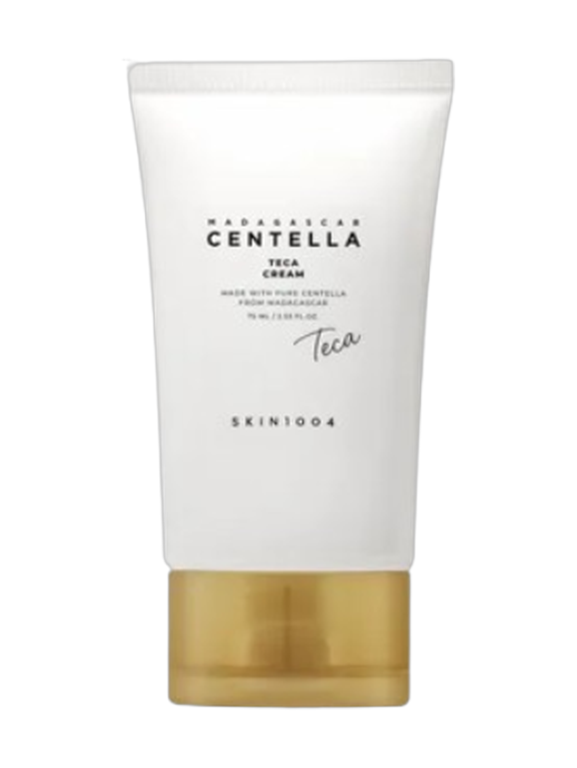 Skin1004 Madagascar Centella Teca Cream 75Ml