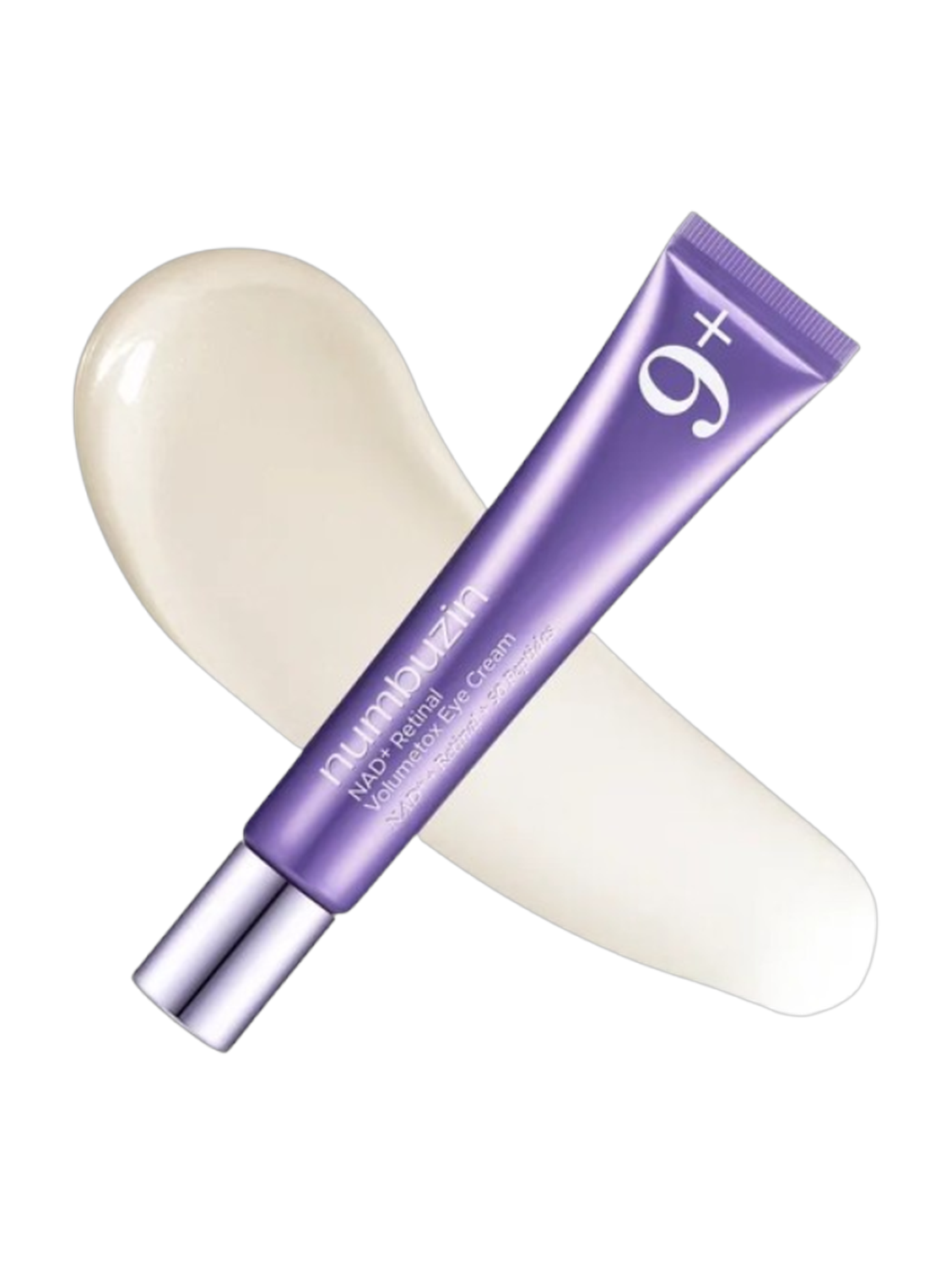 Numbuzin No.9 NAD+ Retinal Volumetox Eye Cream Tube 20Ml