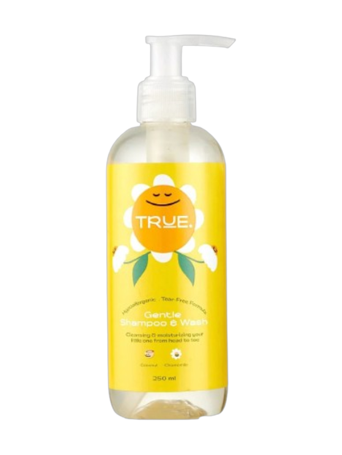 True By Lanalou Gentle Shampoo & Wash 250Ml