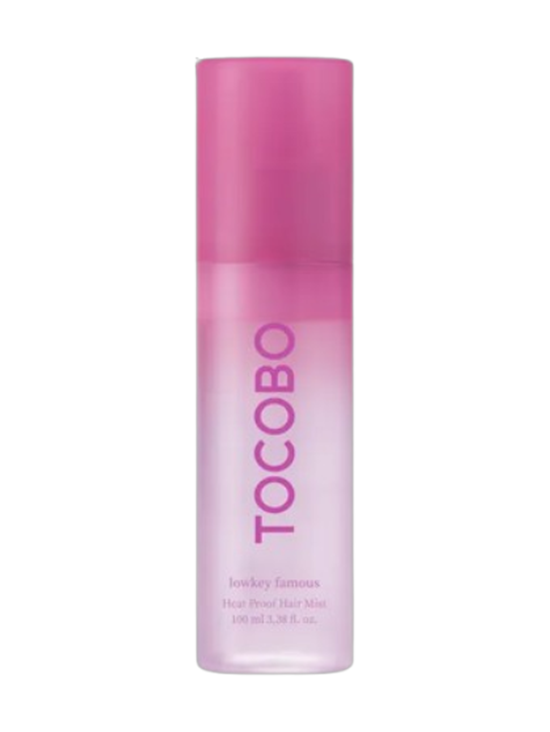 Tocobo Heat Proof Hair Mist 01 Lowkey Famous 100Ml
