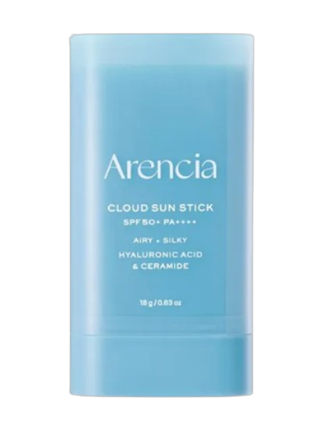 Arencia Cloud Sun Stick SPF50+ PA++++ 18g