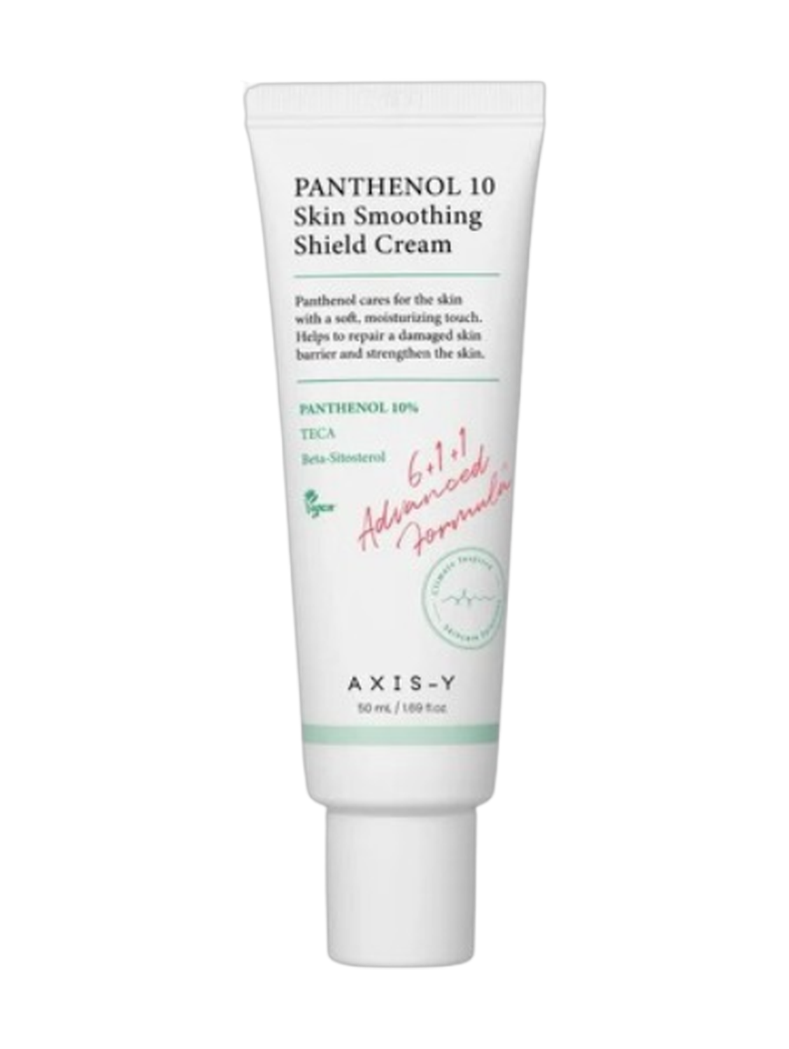 Axis-Y Panthenol 10 Skin Smoothing Shield Cream 50Ml
