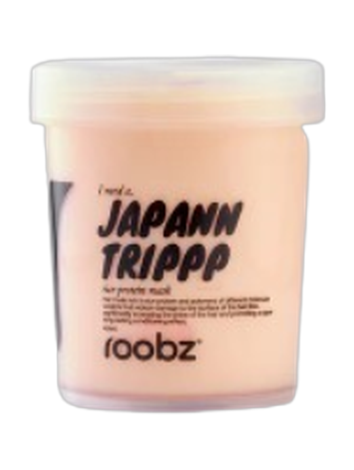 roobz Rice Protein Hair Mask 400Ml