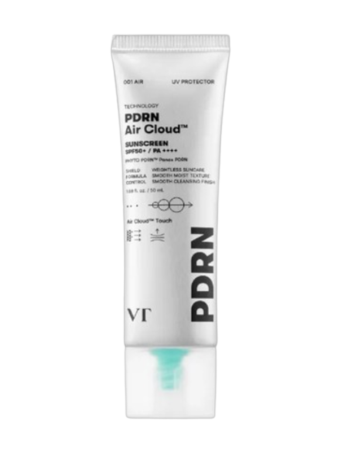 VT PDRN Air Cloud Sunscreen 50Ml