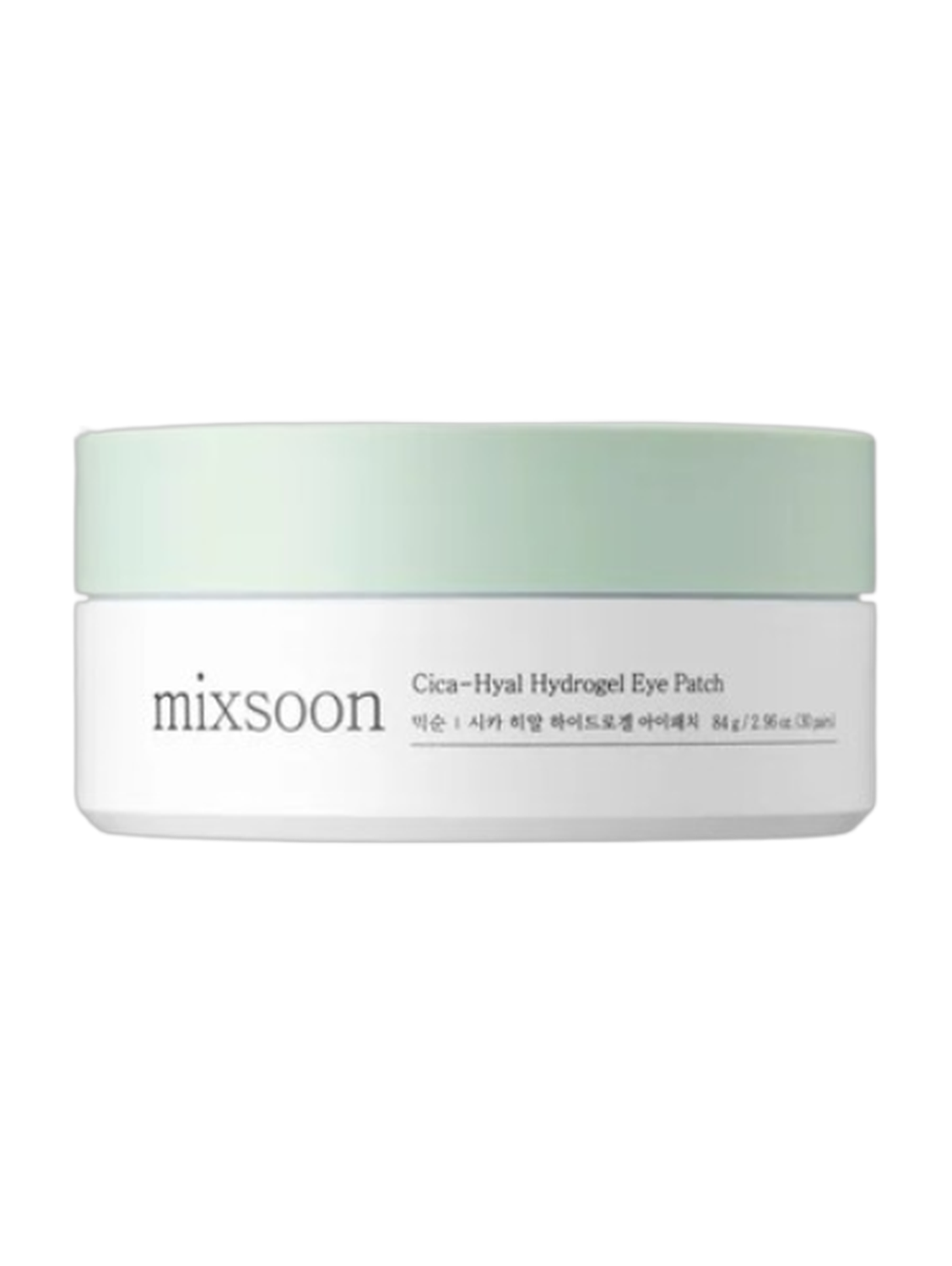 Mixsoon Cica-Hyal Hydrogel Eye Patch 84g-30pair
