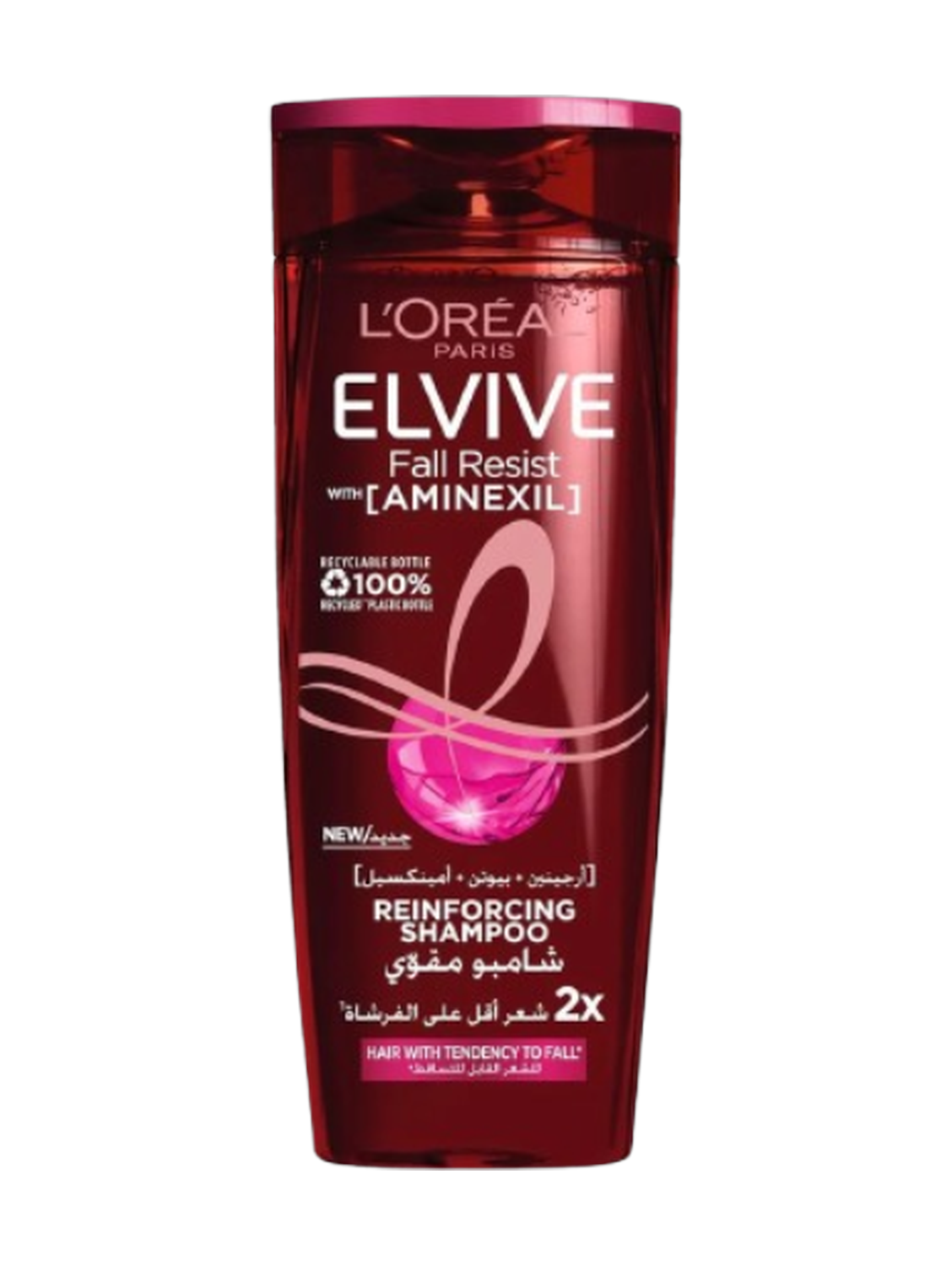 L’Oreal Paris Elvive Fall Resist Reinforcing Shampoo 400Ml