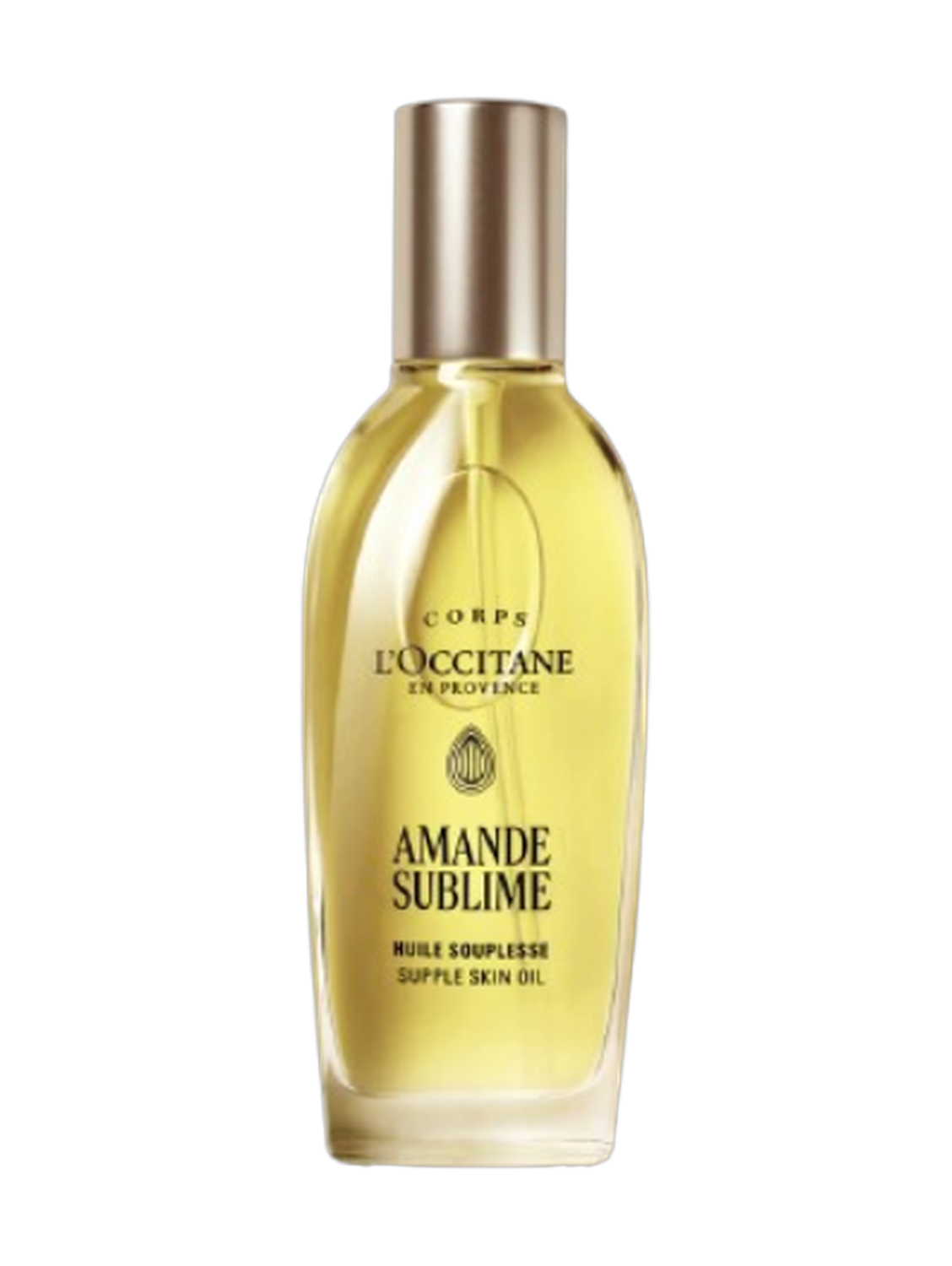 L'Occitane Amande Sublime Supple Skin Oil 100Ml