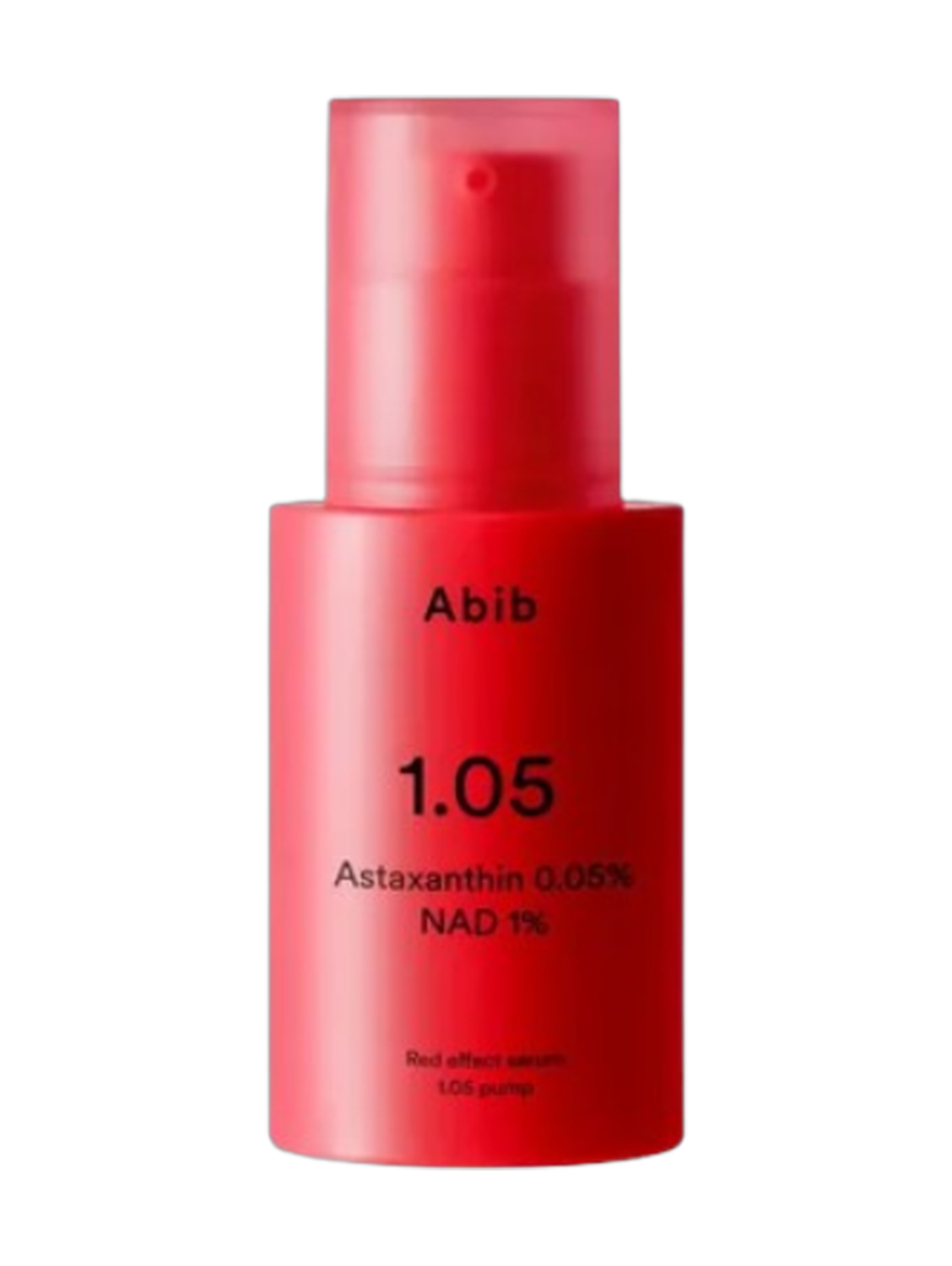 Abib Red Effect Serum 1.05 Pump