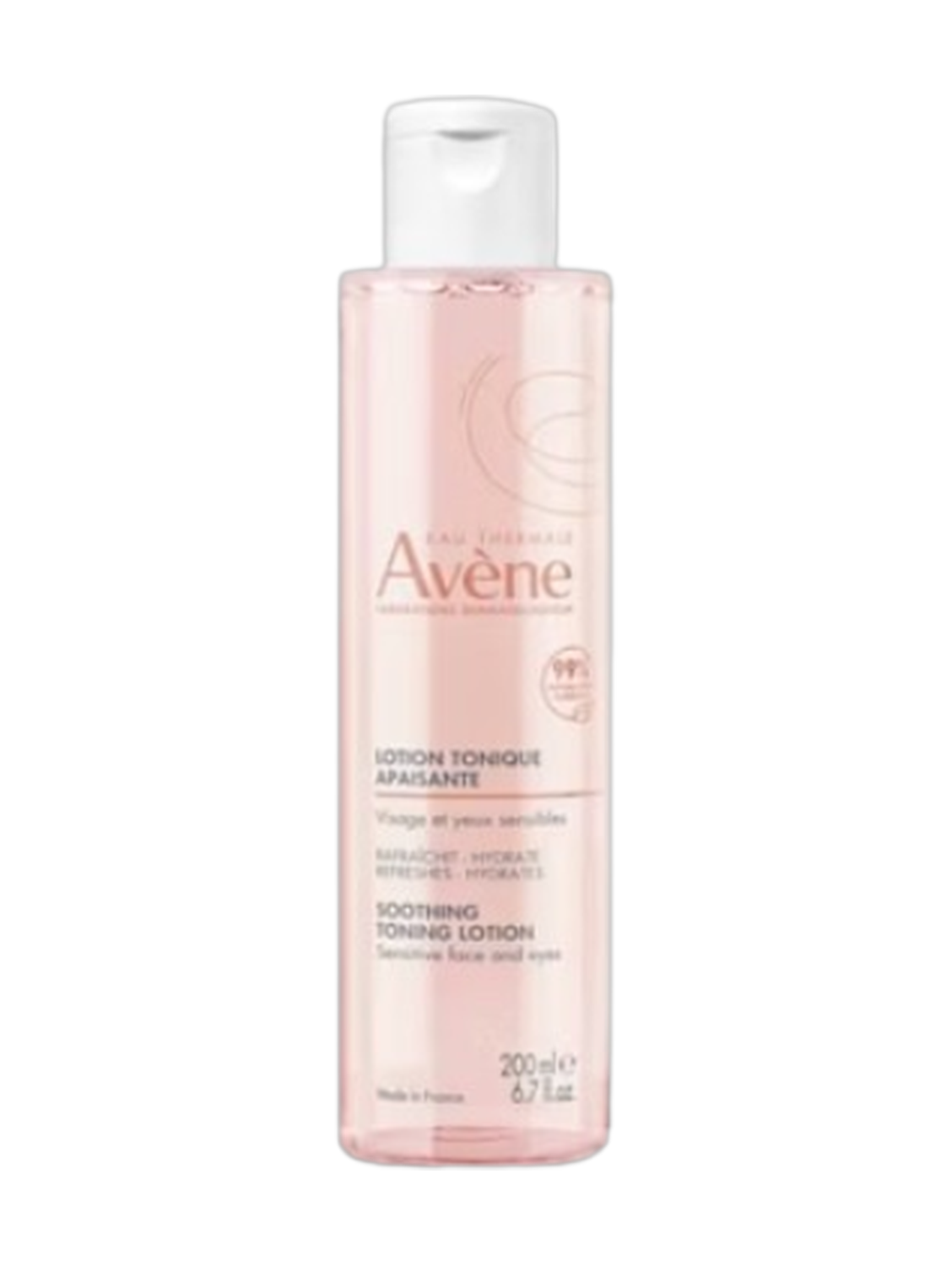Avene Soothing Toning Lotion 200Ml