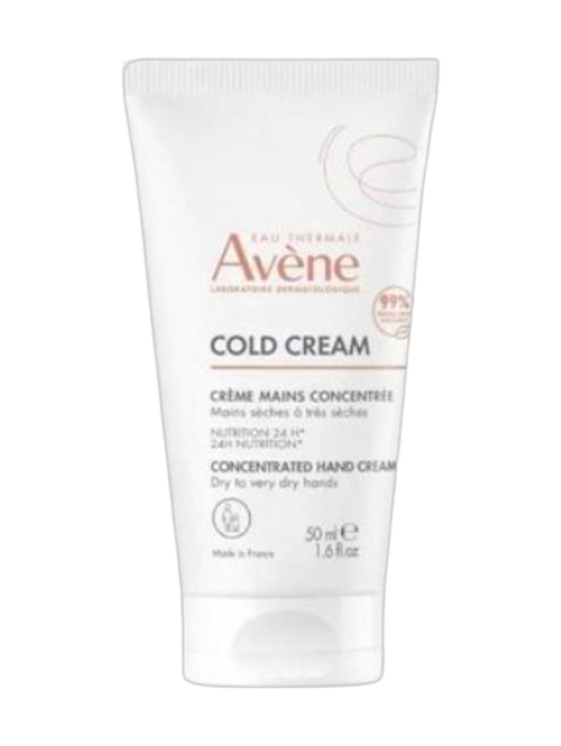 Avene Cold Cream Concentrated Hand Cream 50Ml