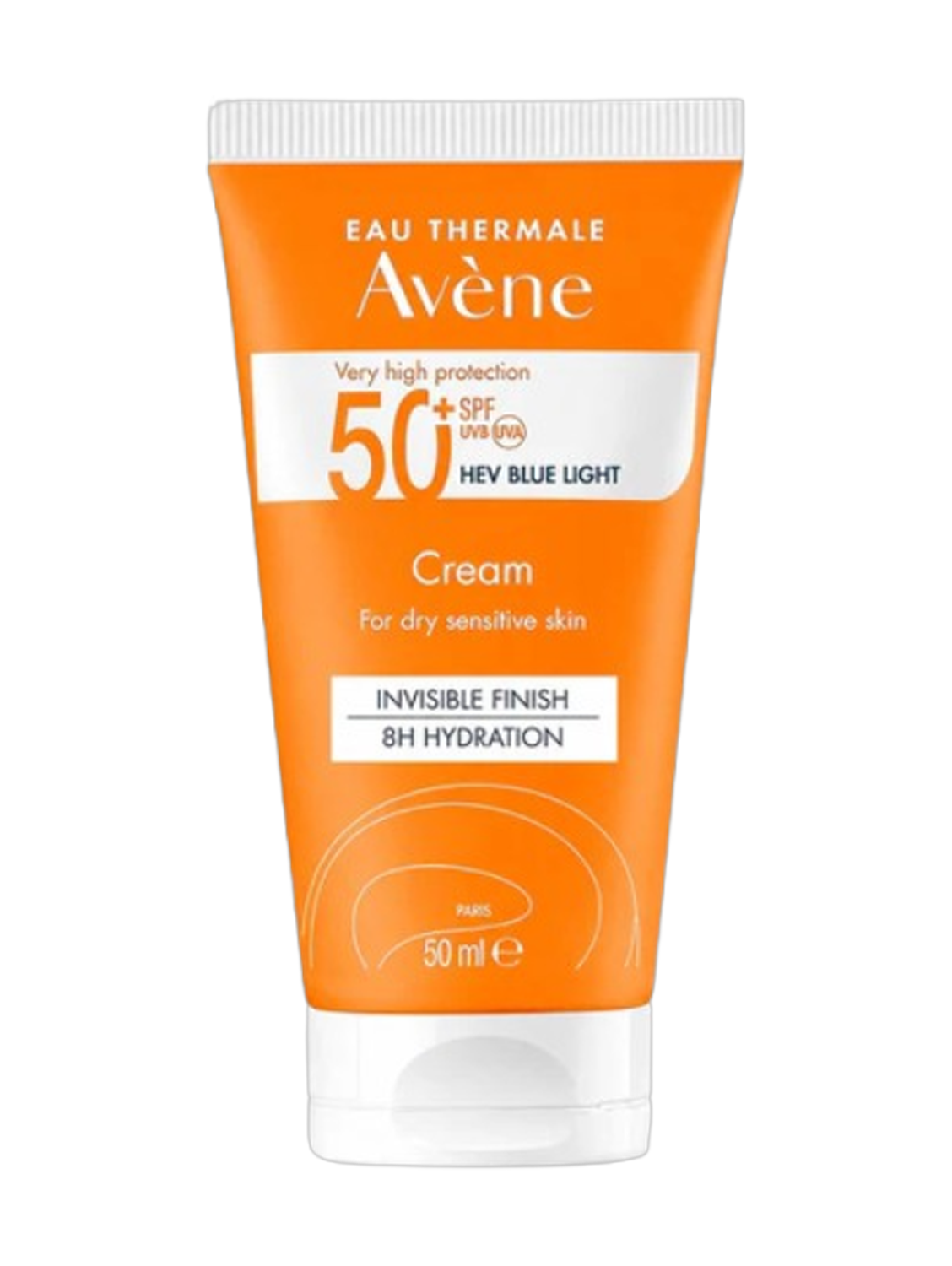 Avene SPF50+ Cream 50Ml