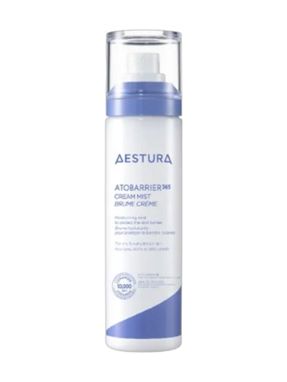 Aestura Atobarrier 365 Cream Mist 120Ml