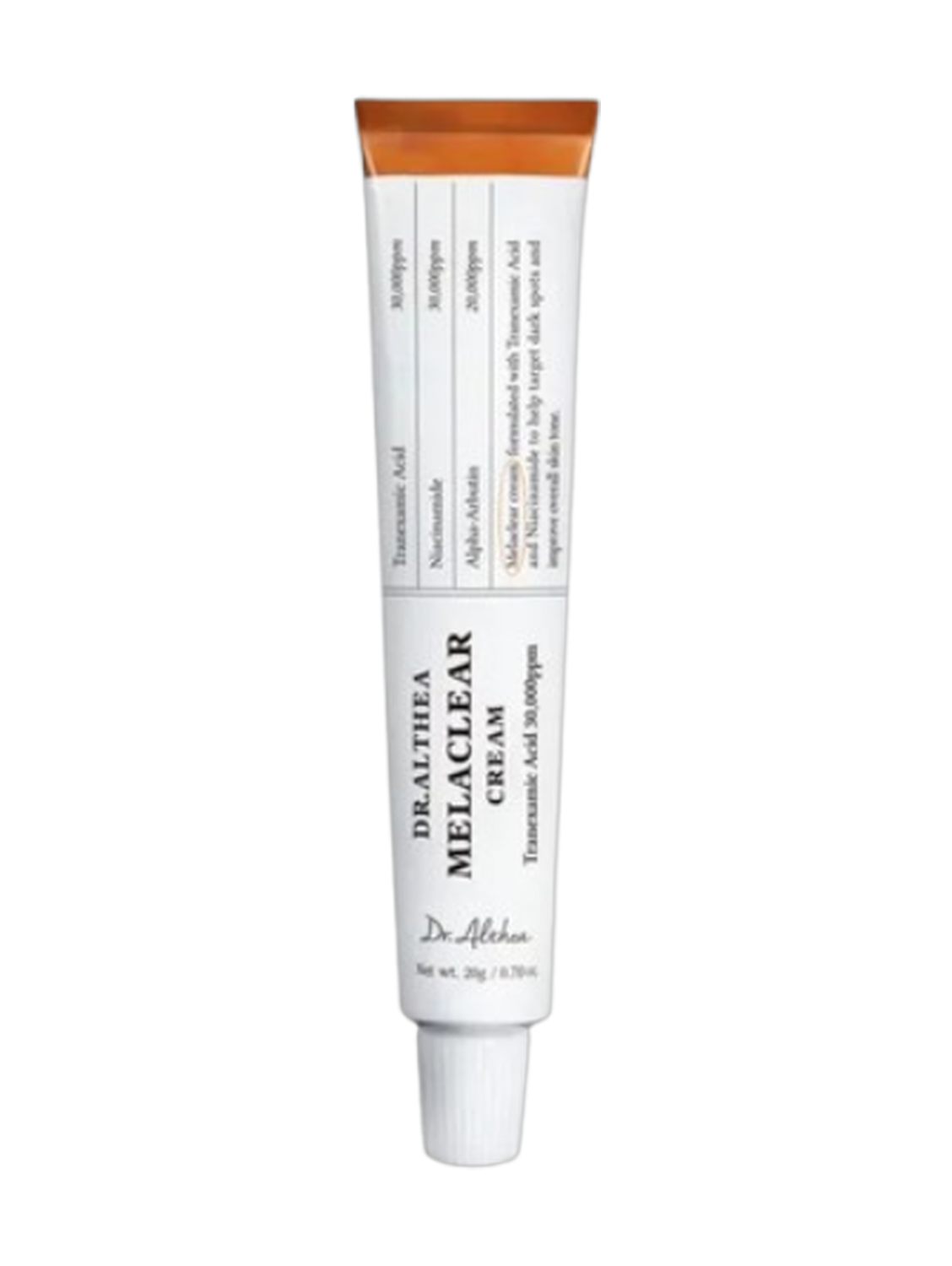Dr.Althea Melaclear Cream 20g