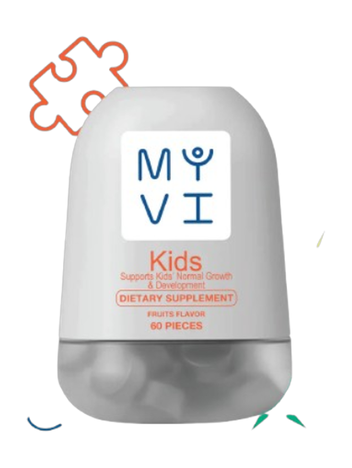 MY VI Kids 60Pieces