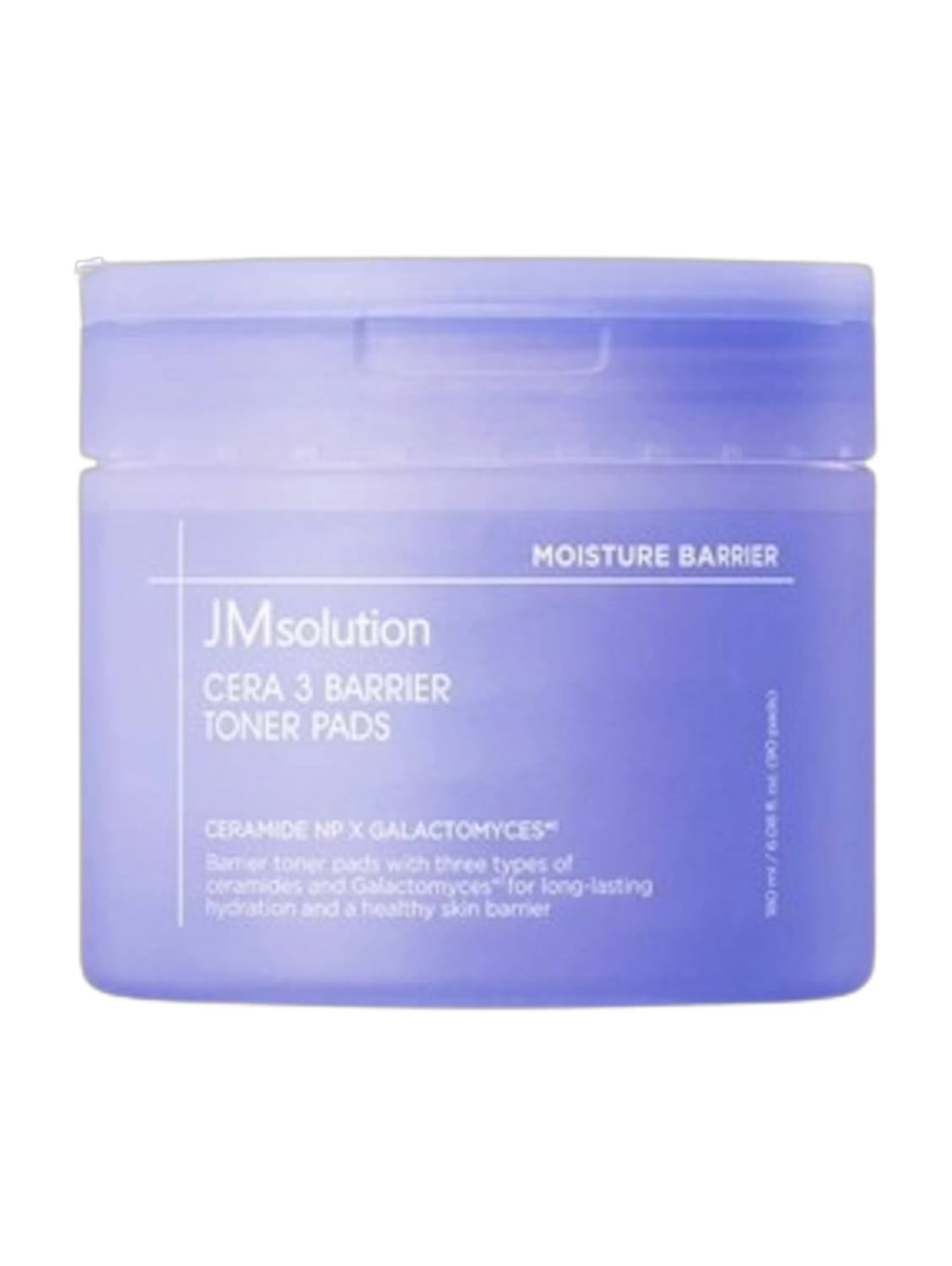JMsolution Cera 3 Barrier Toner Pads 90ea