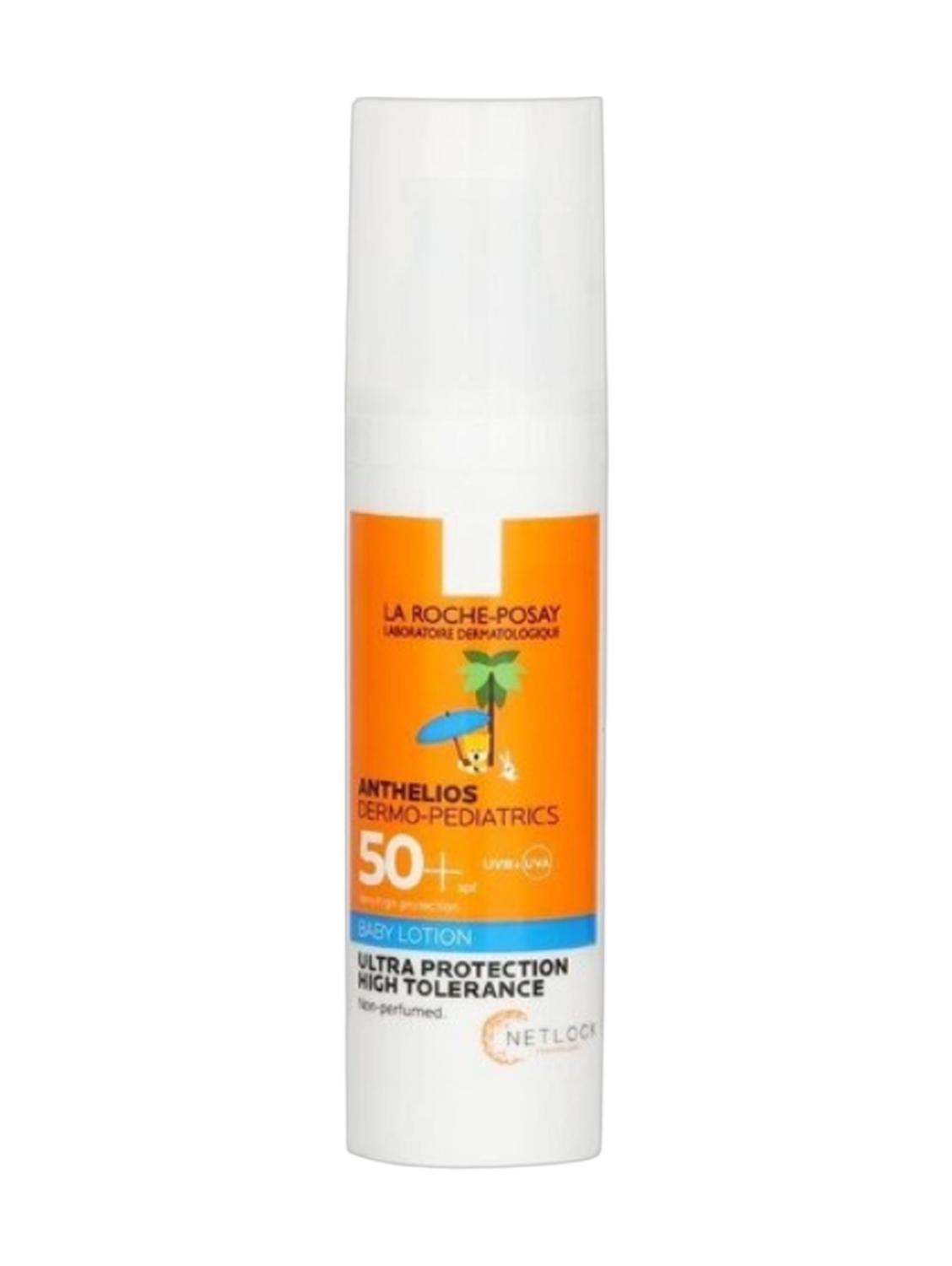 La Roche Posay Anthelios Dermo Pediatrics Baby Lotion Spf 50+ 50Ml