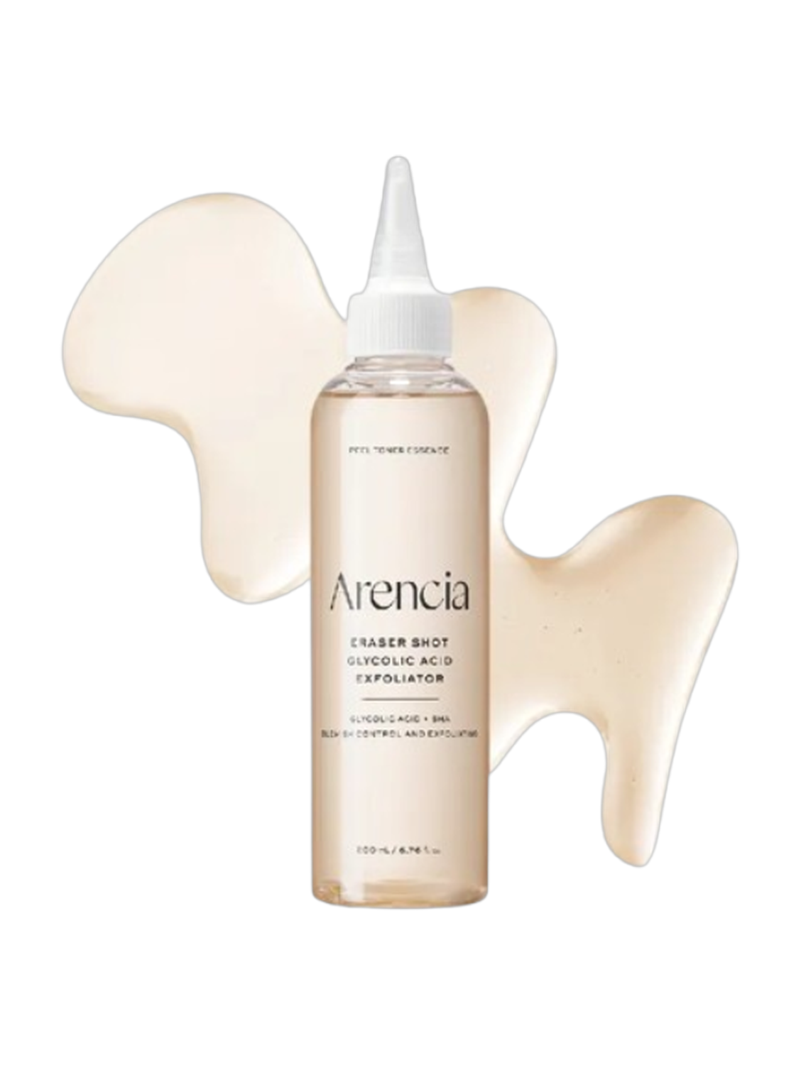 Arencia Eraser Shot Glycolic Acid Exfoliator 200Ml