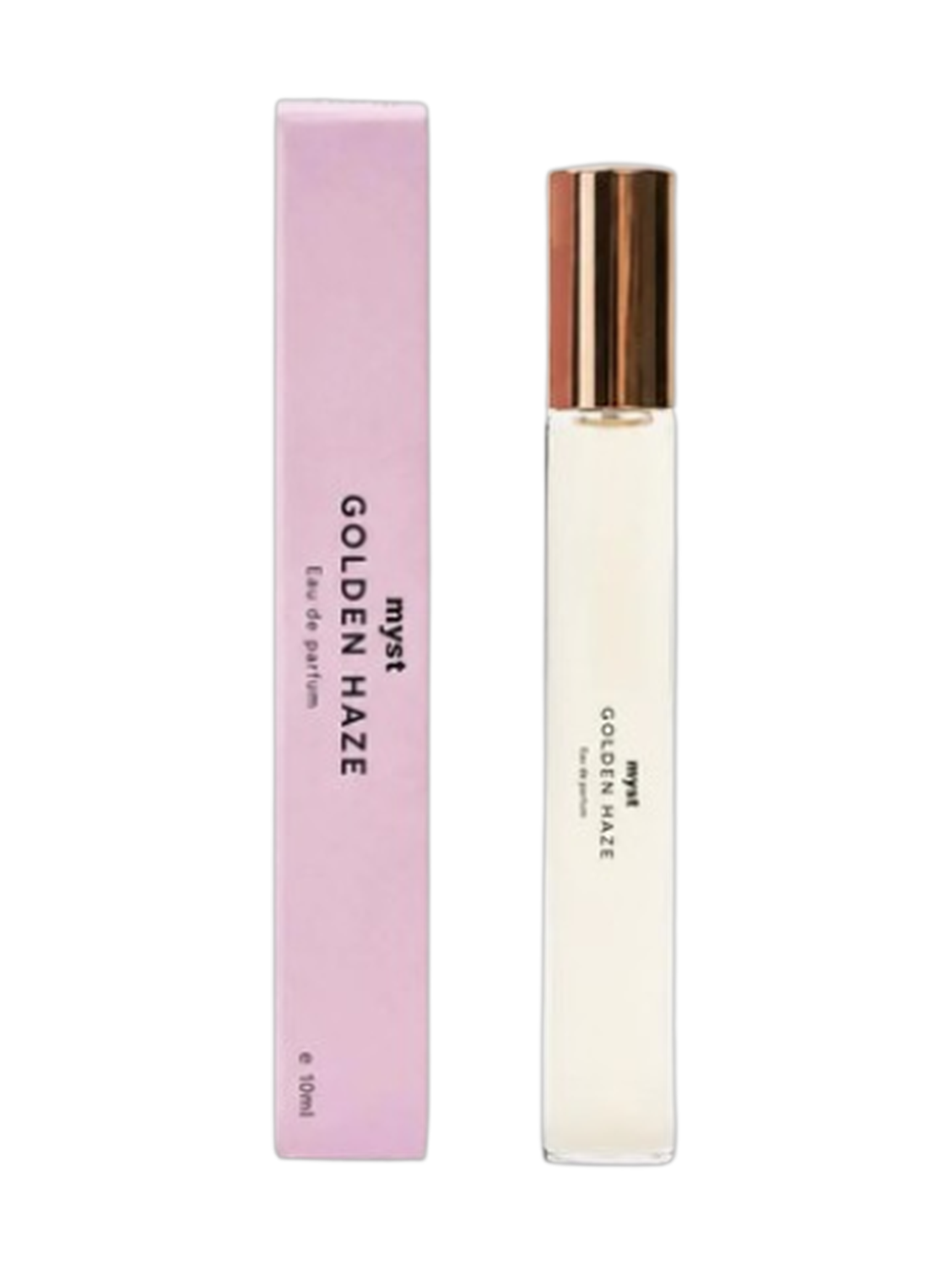 Myst Summer Collection Golden Haze EDP 10Ml