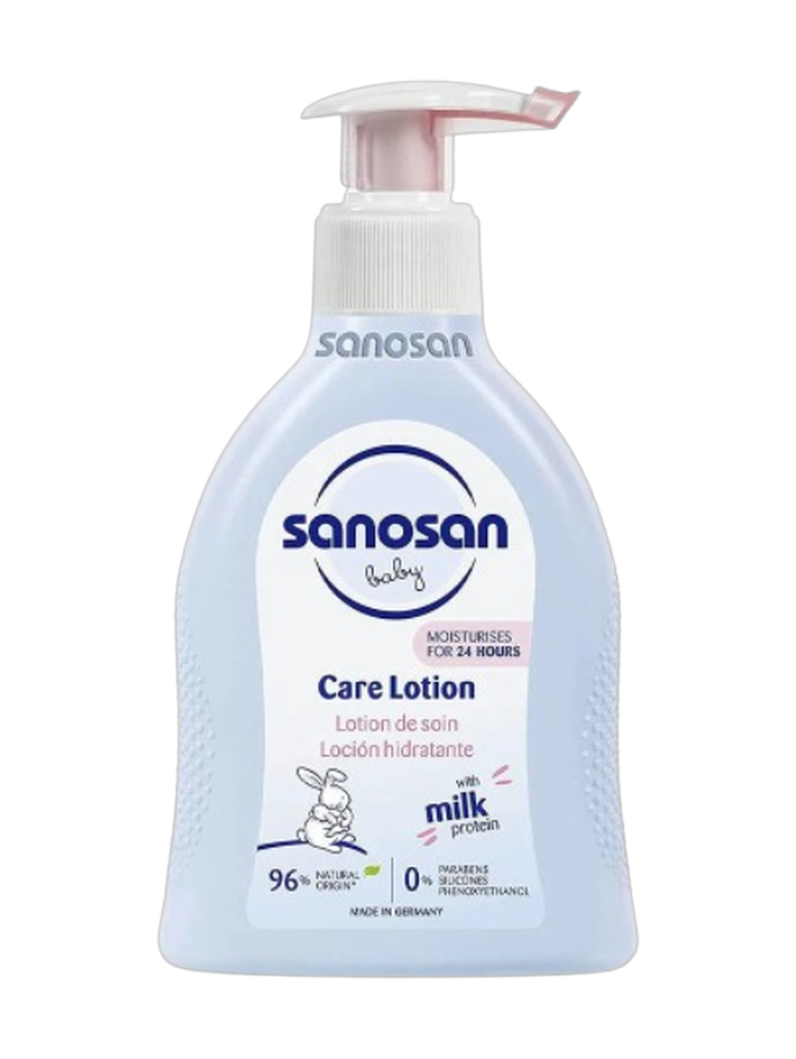 Sanosan Care Lotion 200Ml